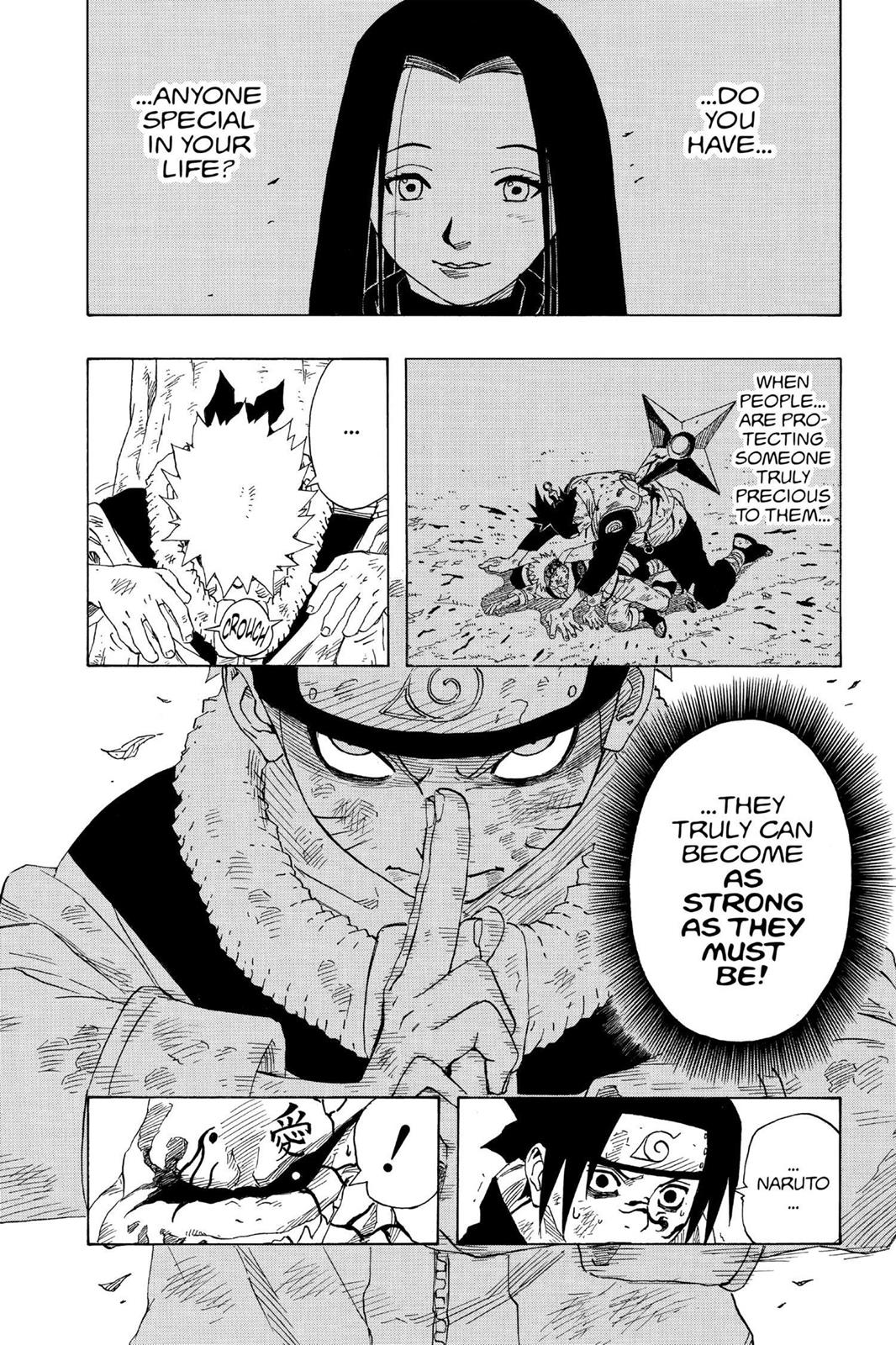 Naruto Chapter 133 — page 14