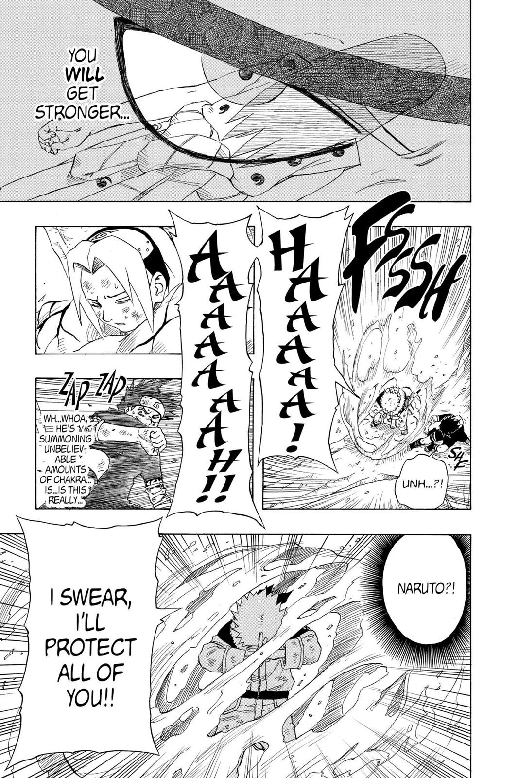 Naruto Chapter 133 — page 15