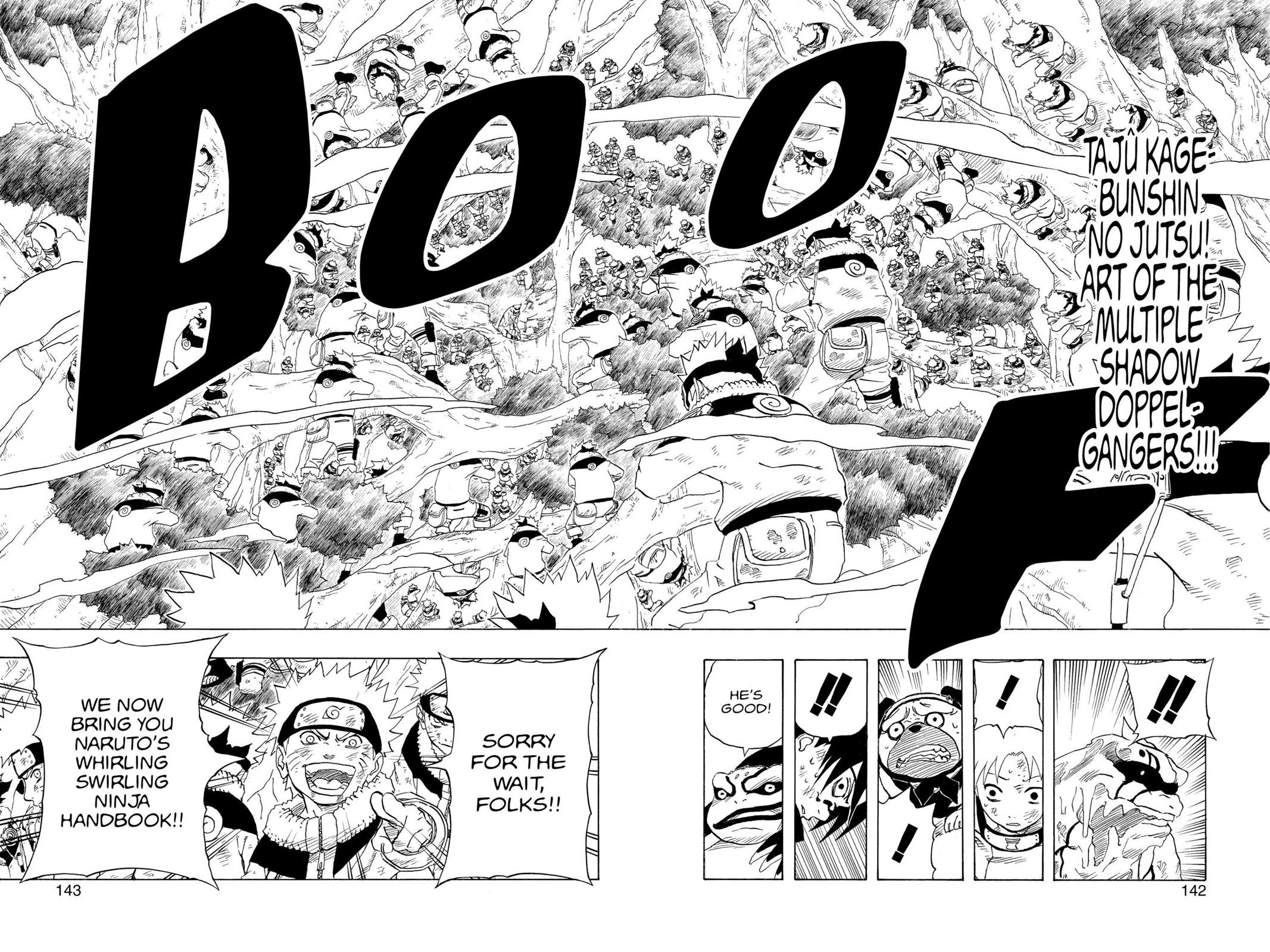 Naruto Chapter 133 — page 16