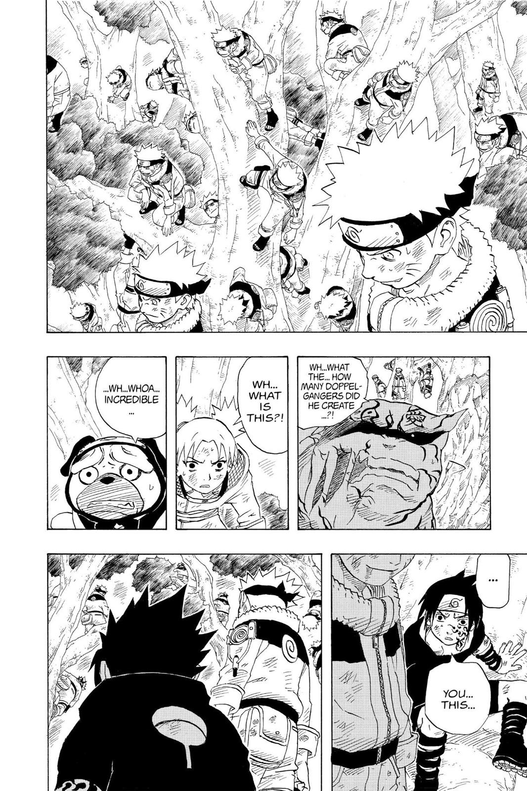 Naruto Chapter 134 — page 2
