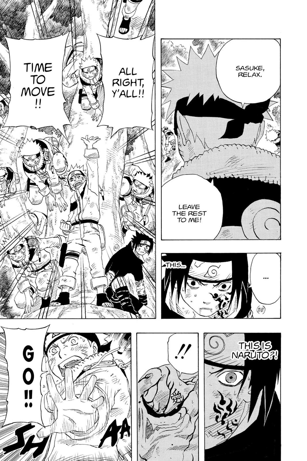 Naruto Chapter 134 — page 3