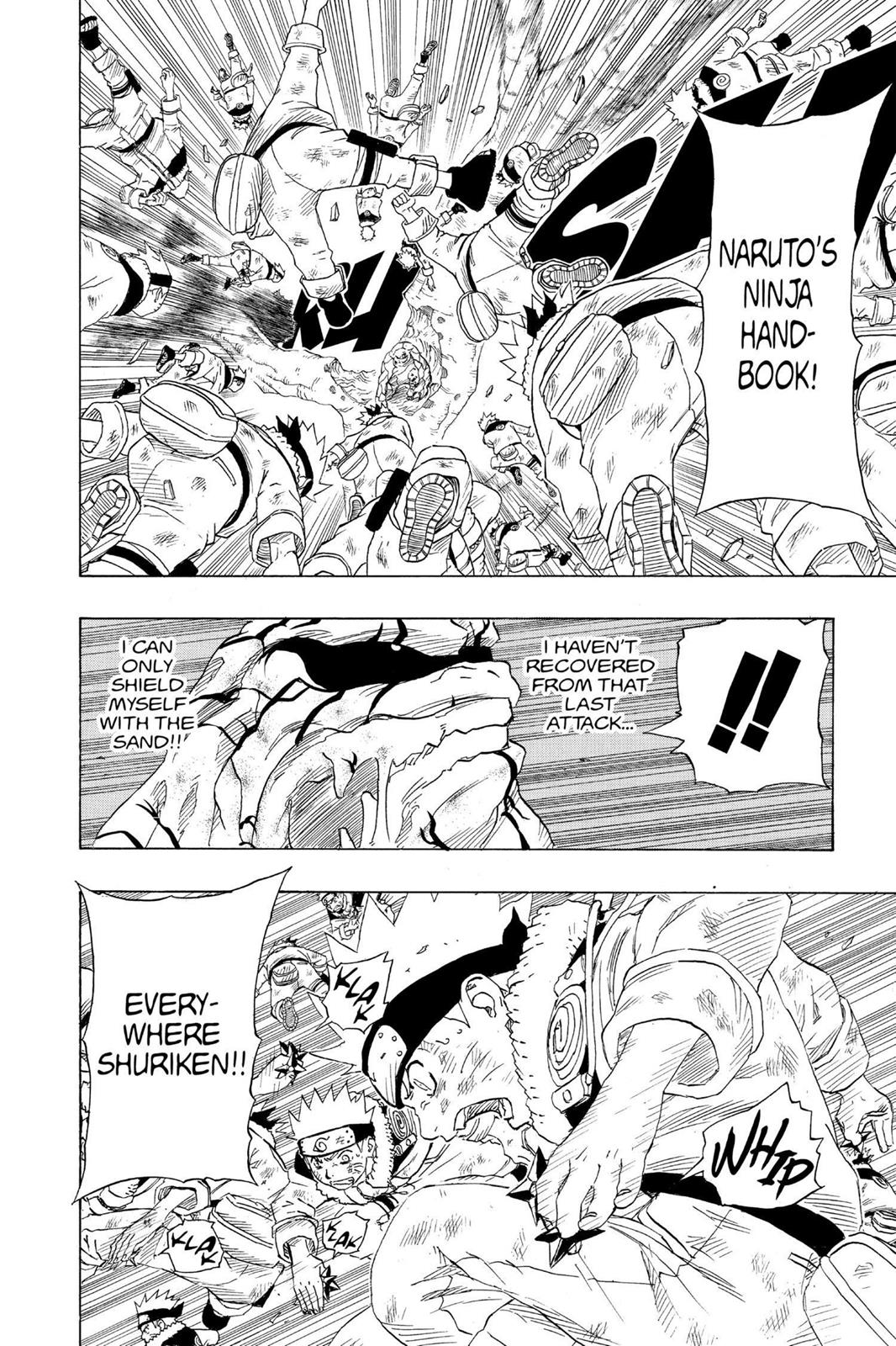Naruto Chapter 134 — page 4