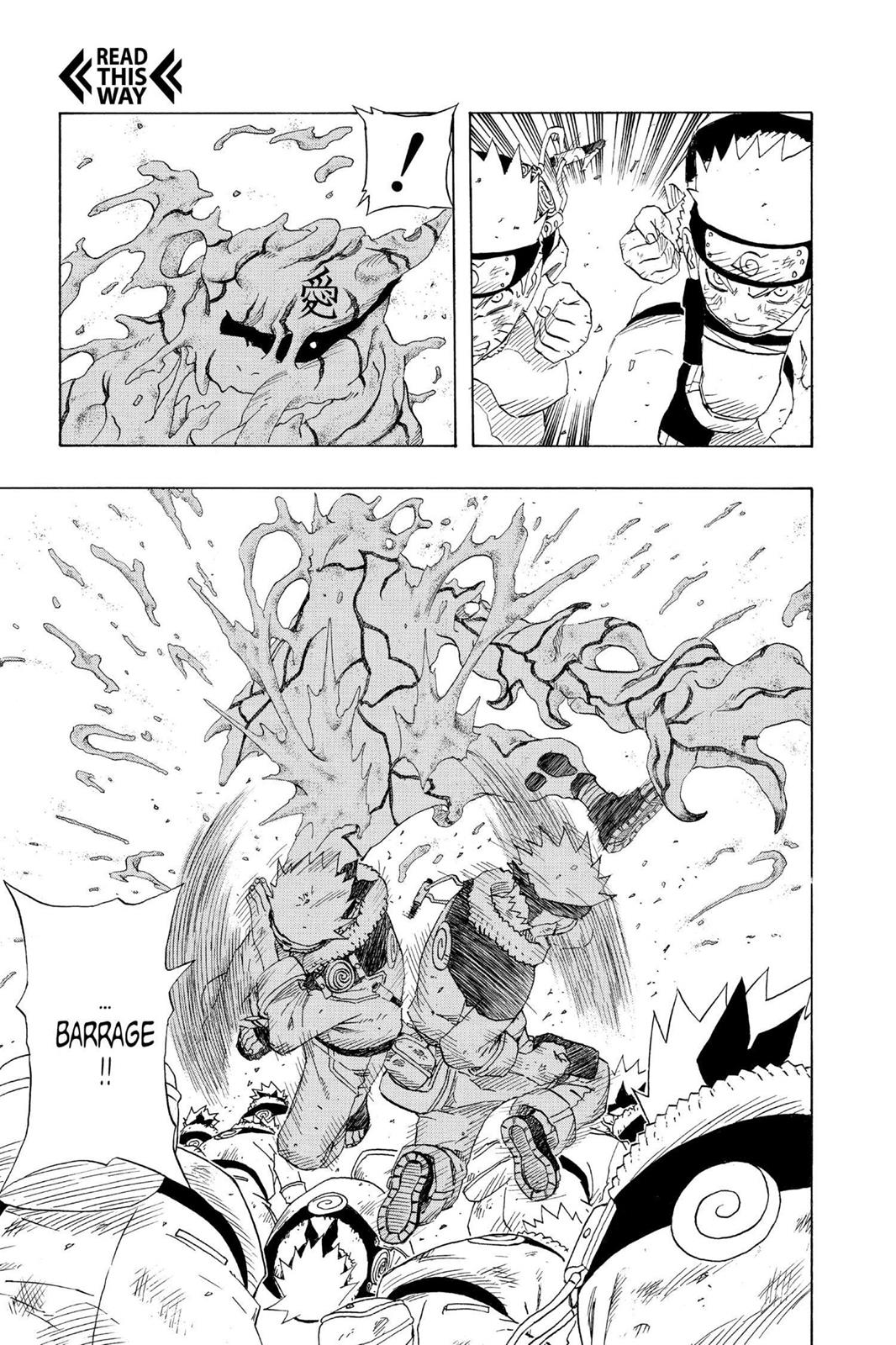 Naruto Chapter 134 — page 7