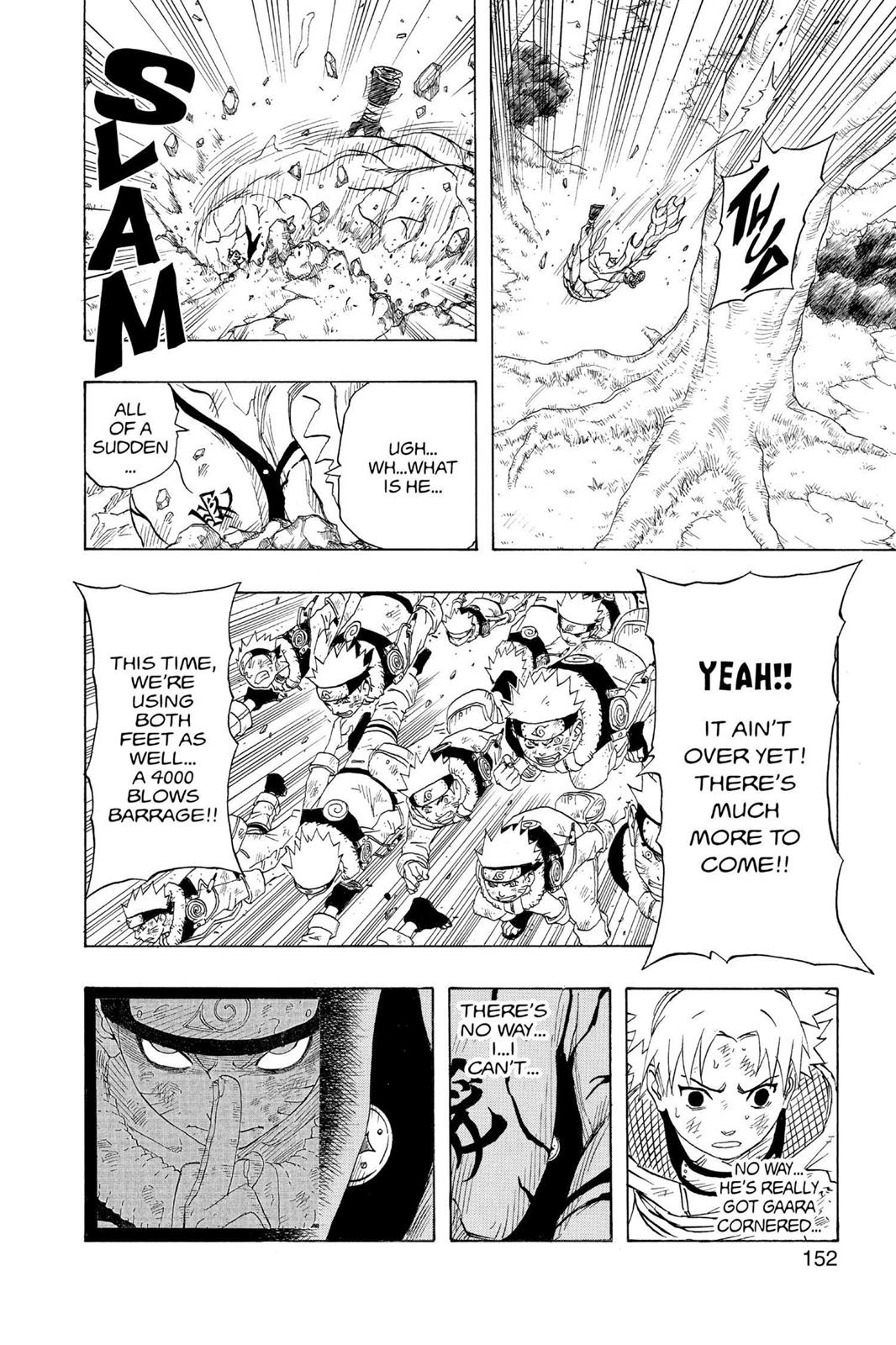 Naruto Chapter 134 — page 8