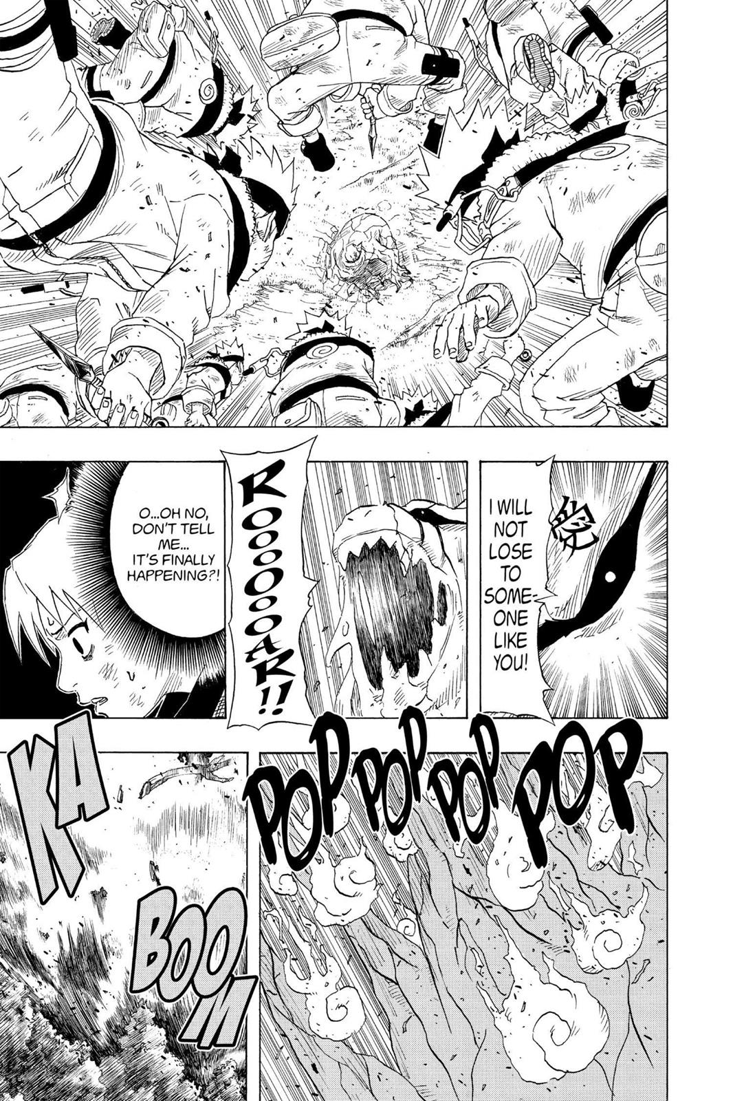 Naruto Chapter 134 — page 9