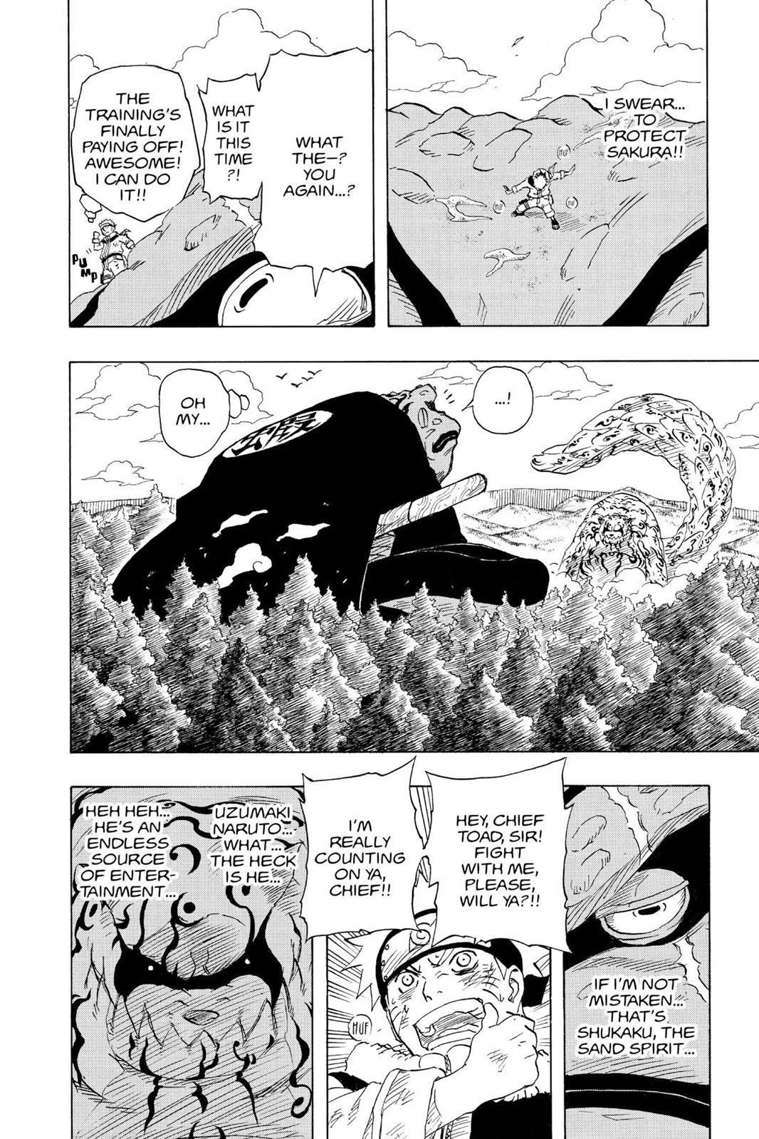 Naruto Chapter 134 — page 15