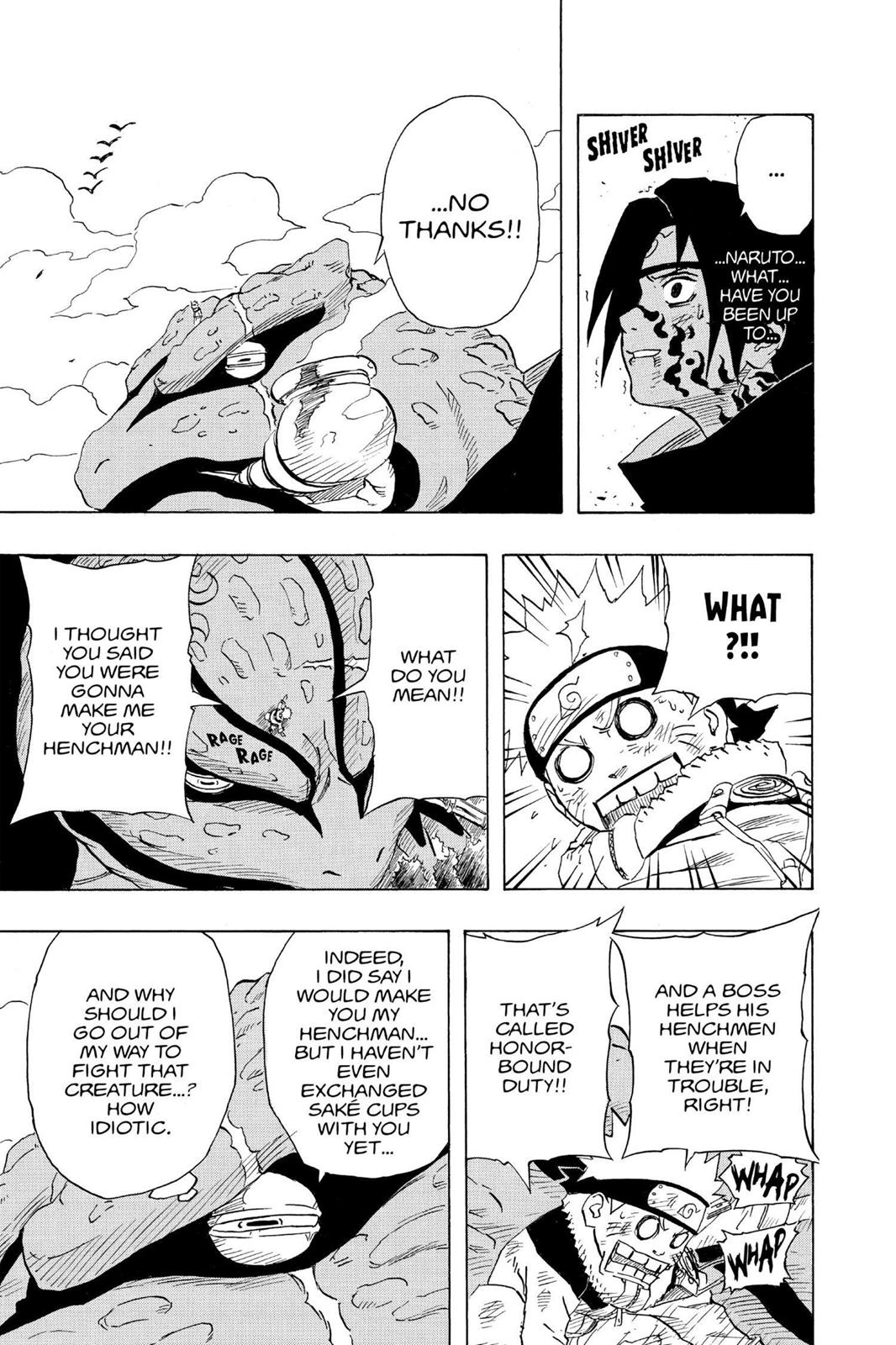 Naruto Chapter 134 — page 16