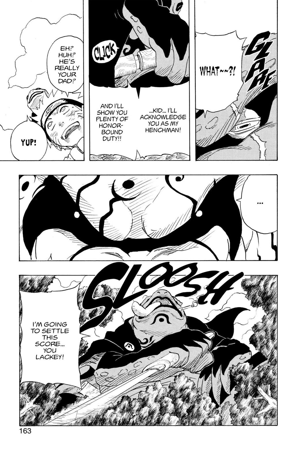 Naruto Chapter 134 — page 18