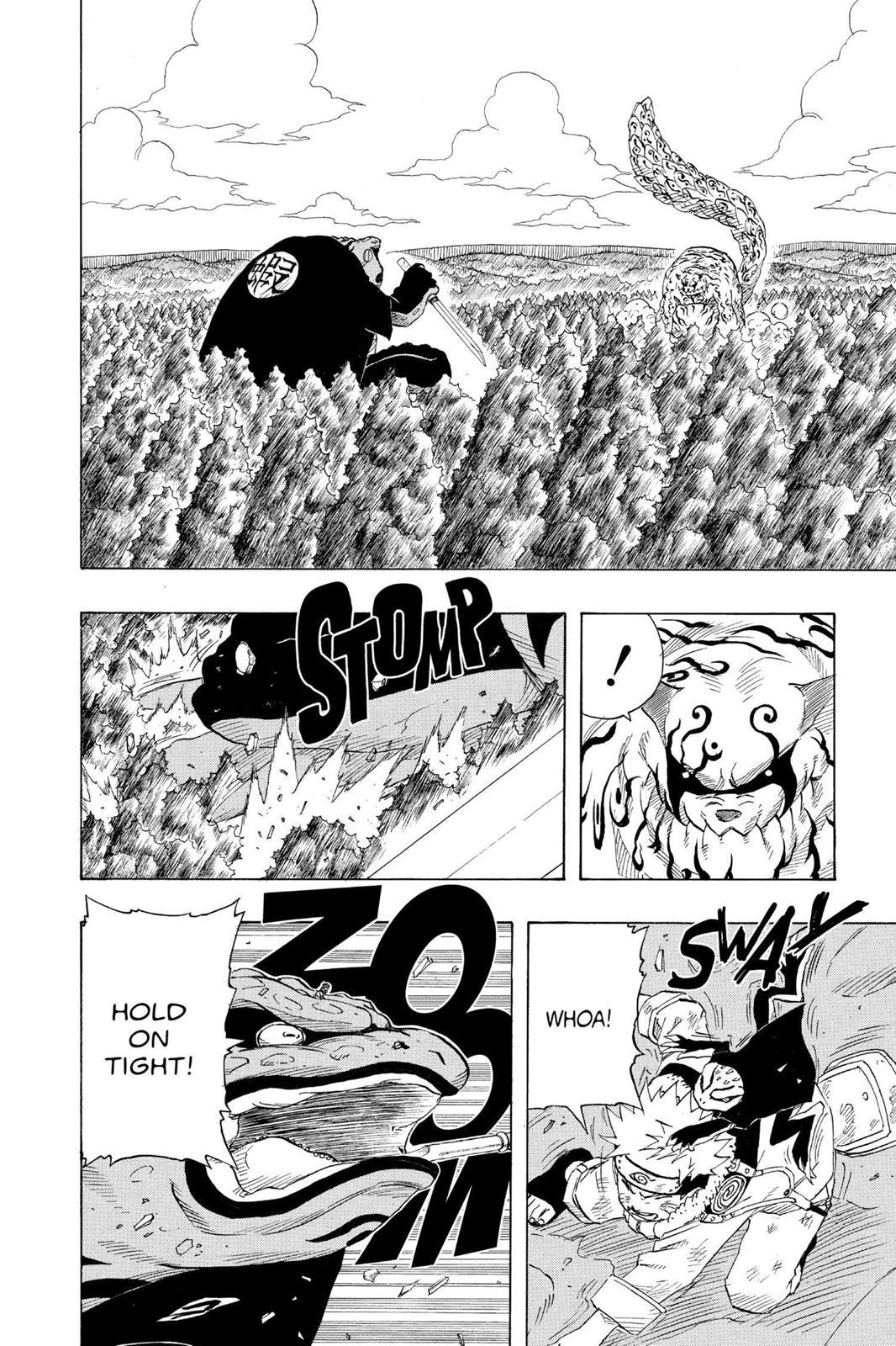 Naruto Chapter 135 — page 2