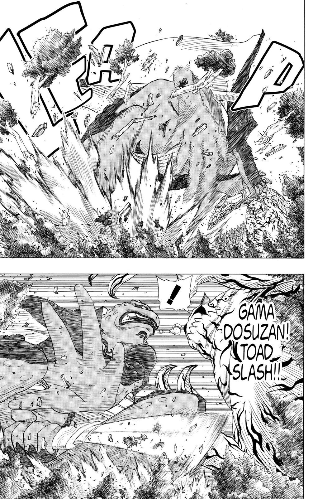 Naruto Chapter 135 — page 3