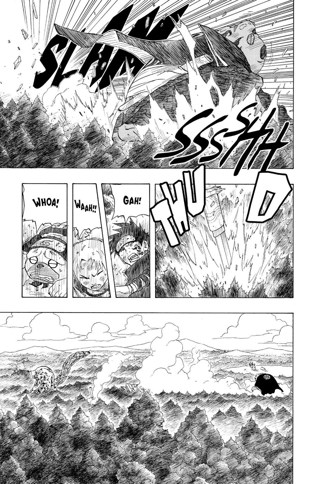 Naruto Chapter 135 — page 5