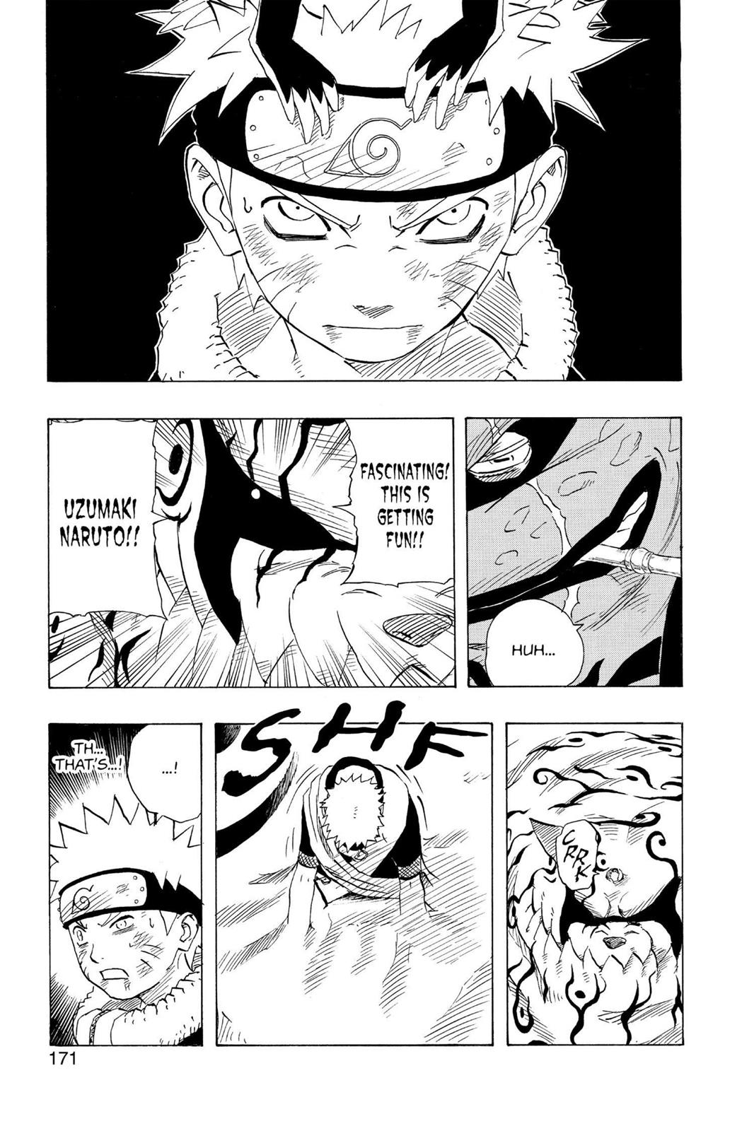 Naruto Chapter 135 — page 7