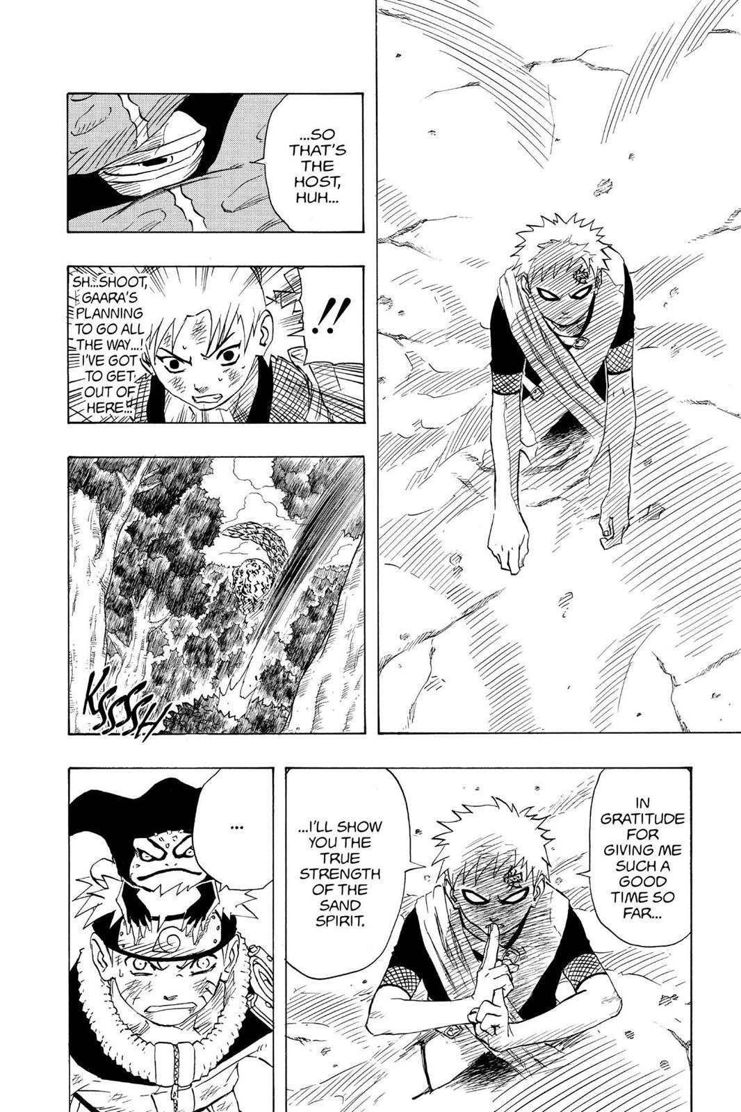 Naruto Chapter 135 — page 8