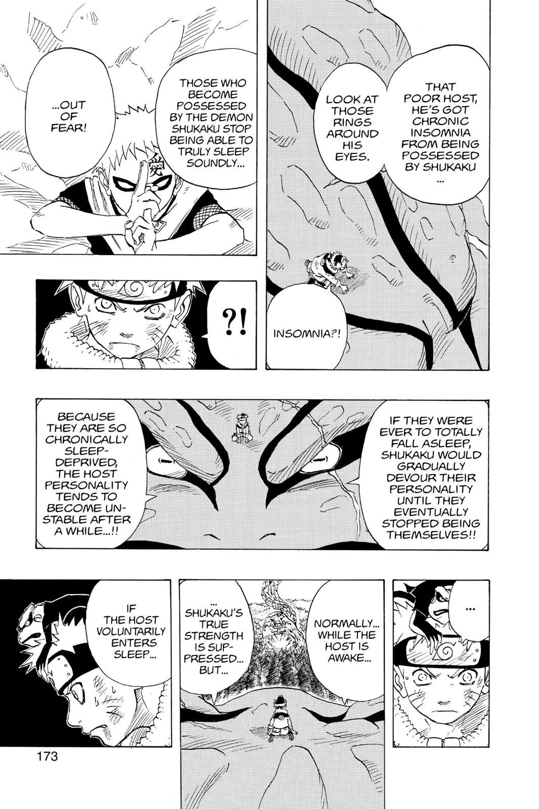 Naruto Chapter 135 — page 9