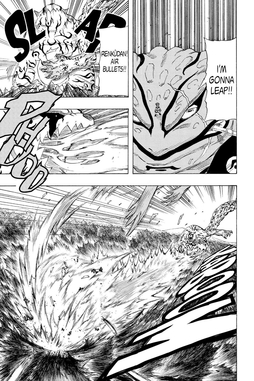 Naruto Chapter 135 — page 11