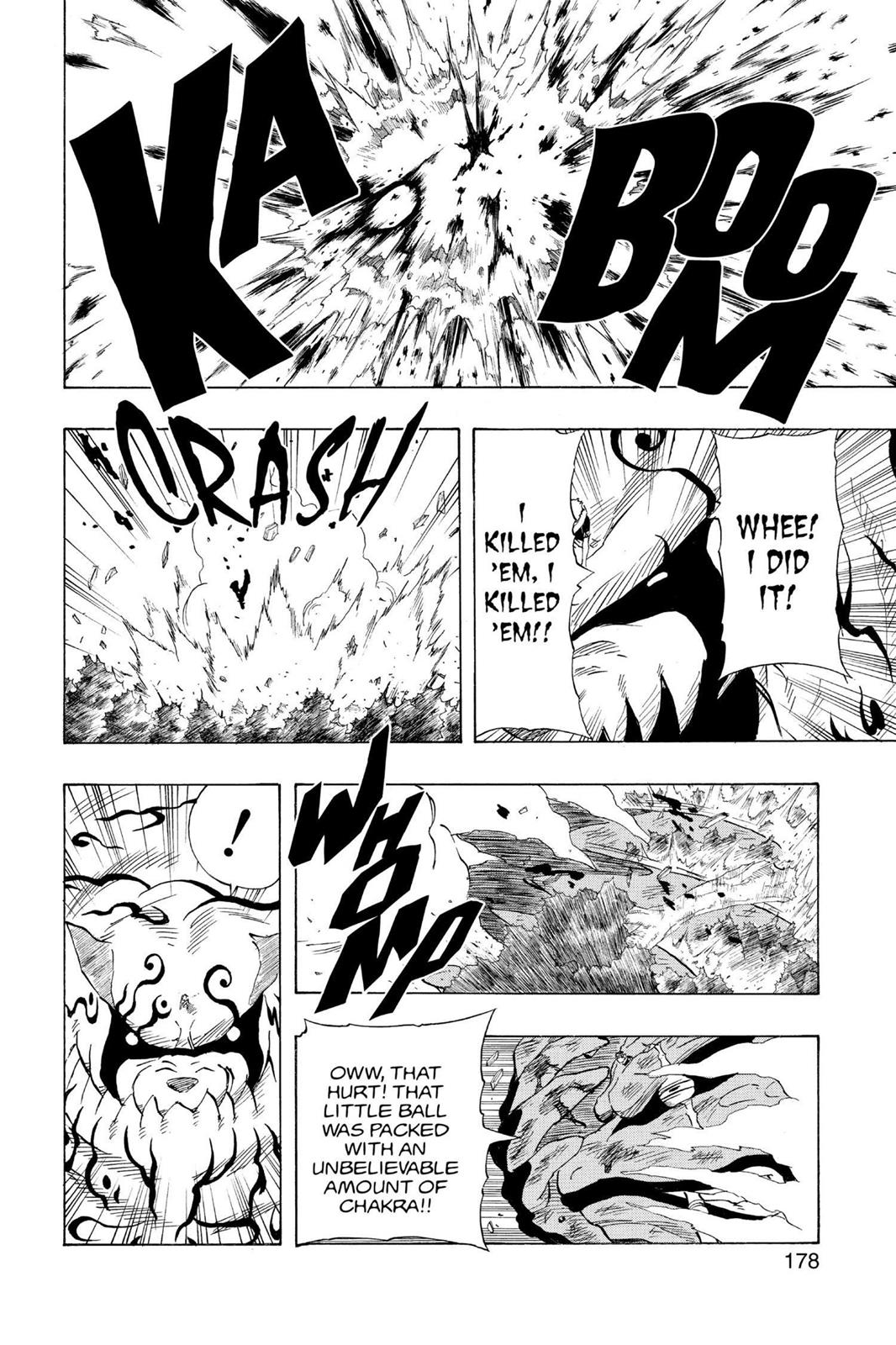 Naruto Chapter 135 — page 14