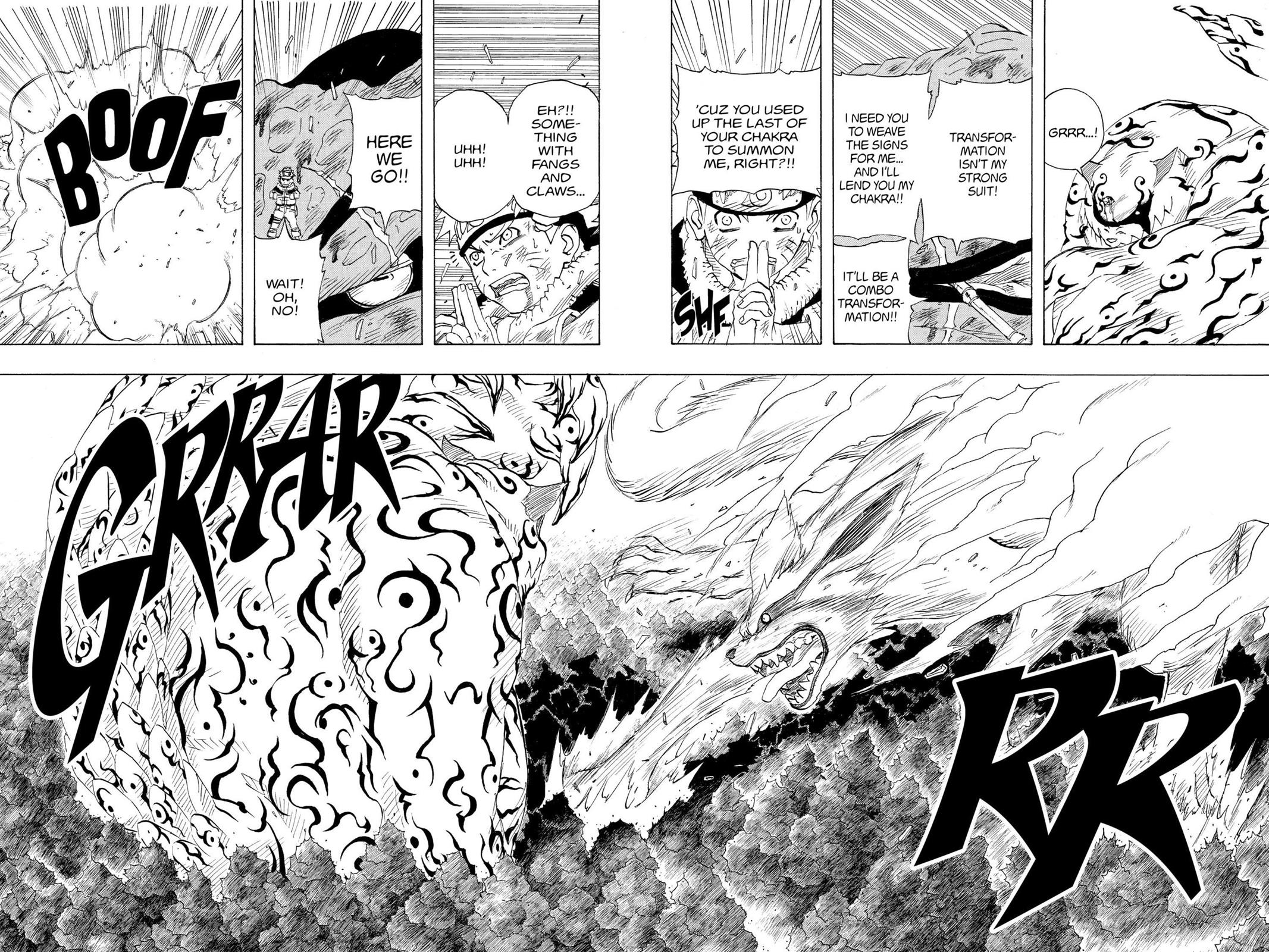 Naruto Chapter 135 — page 16