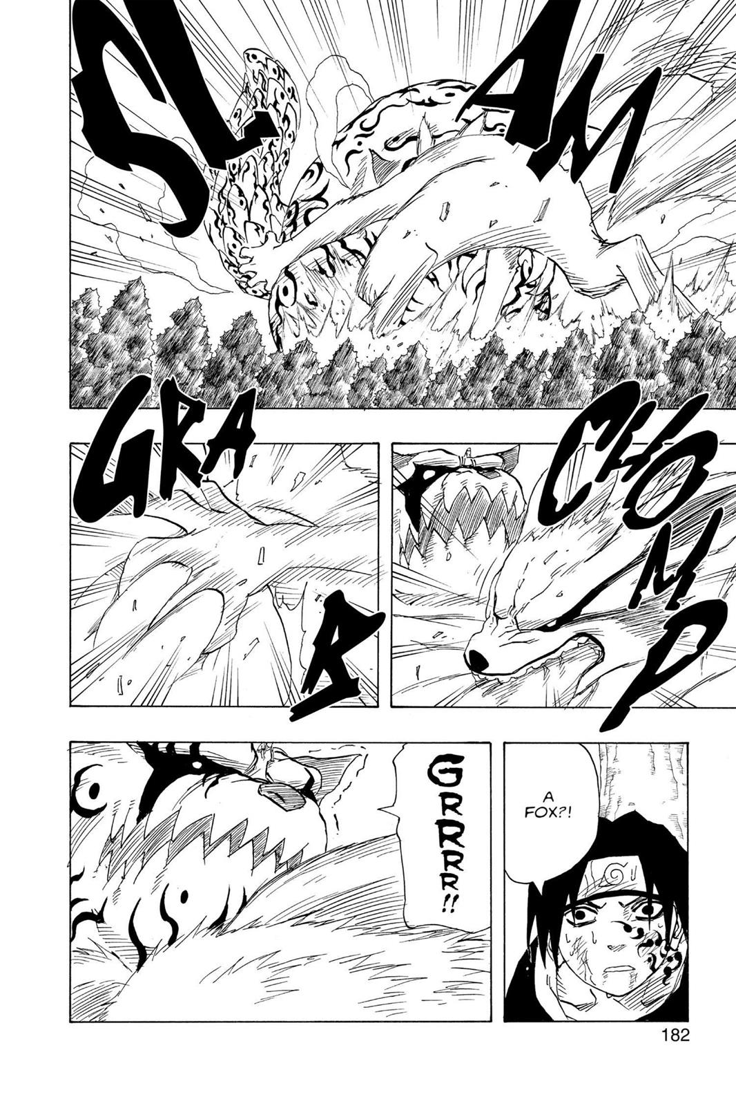 Naruto Chapter 135 — page 17