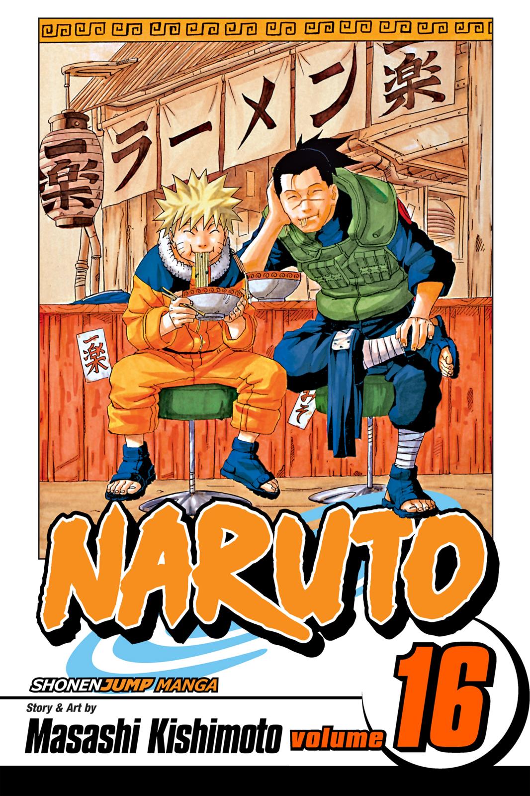 Naruto Chapter 136 — page 1