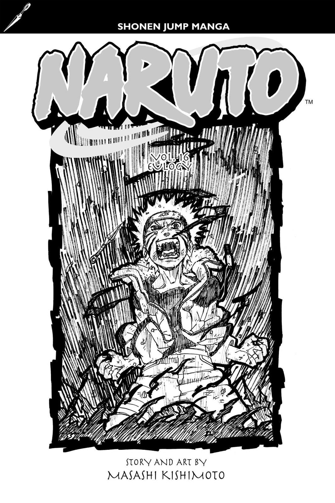 Naruto Chapter 136 — page 4