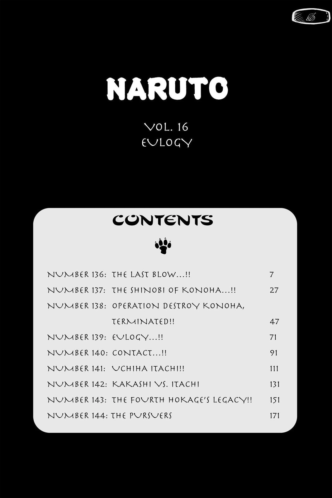 Naruto Chapter 136 — page 7
