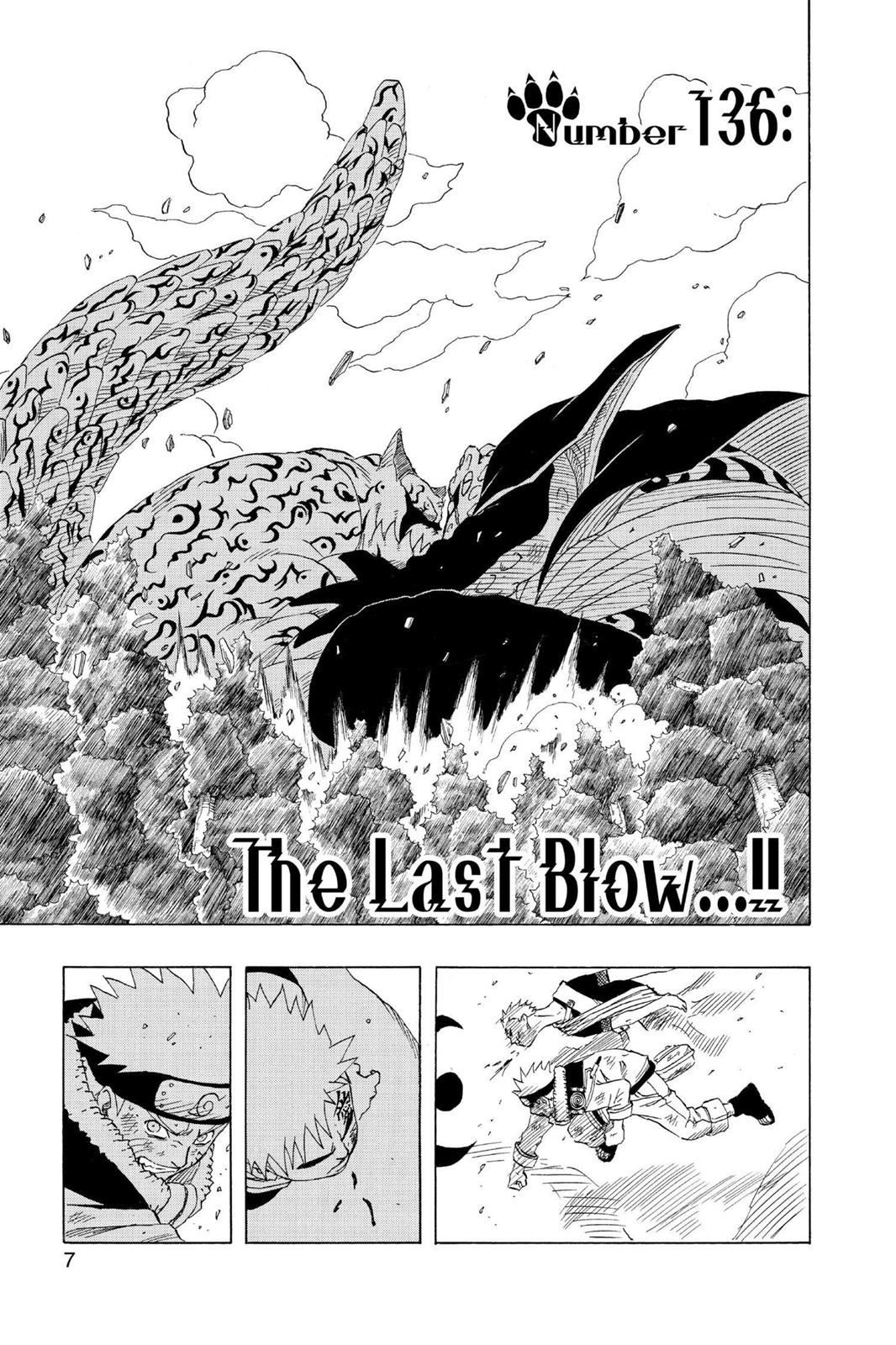 Naruto Chapter 136 — page 8