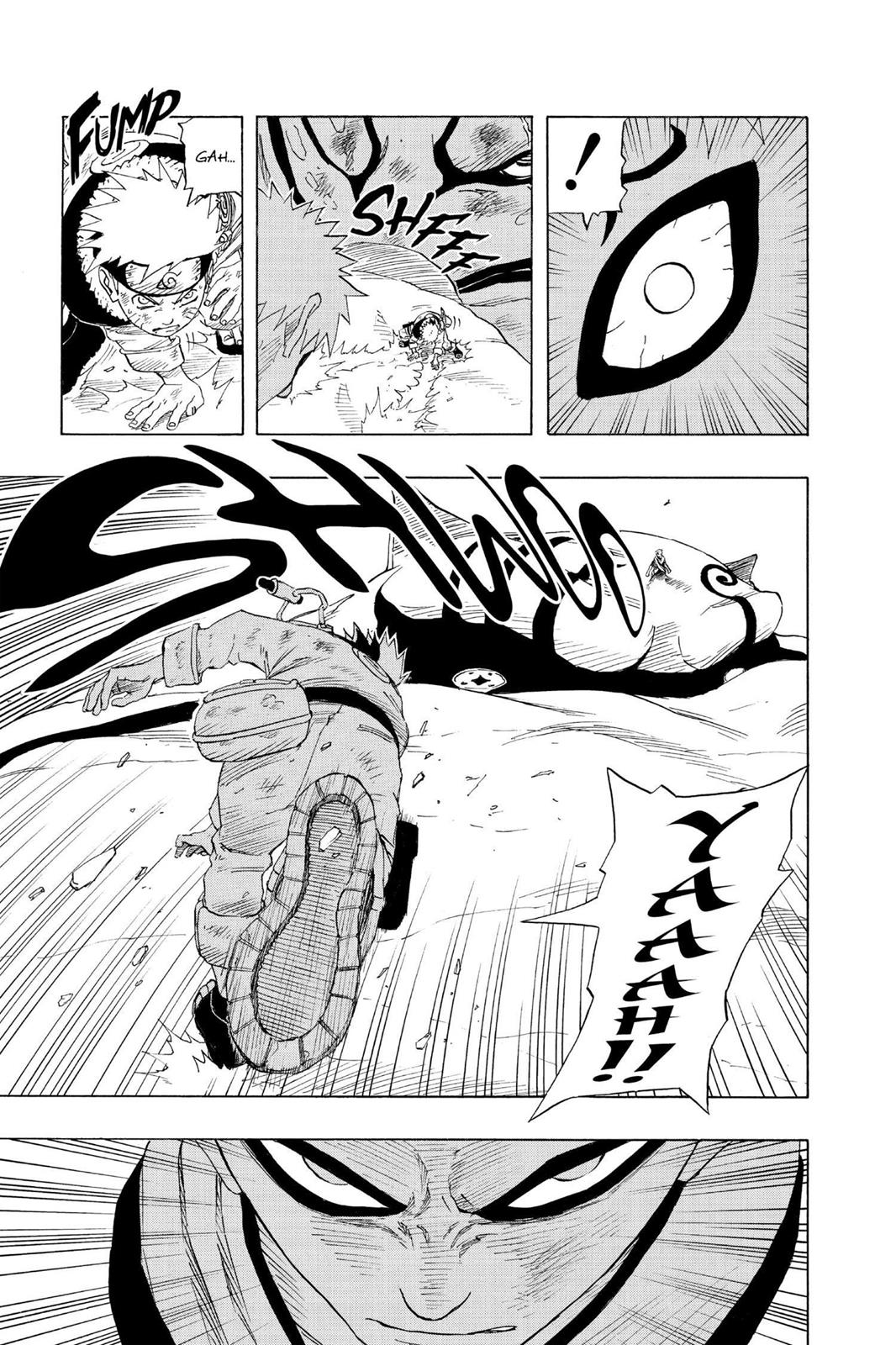 Naruto Chapter 136 — page 10