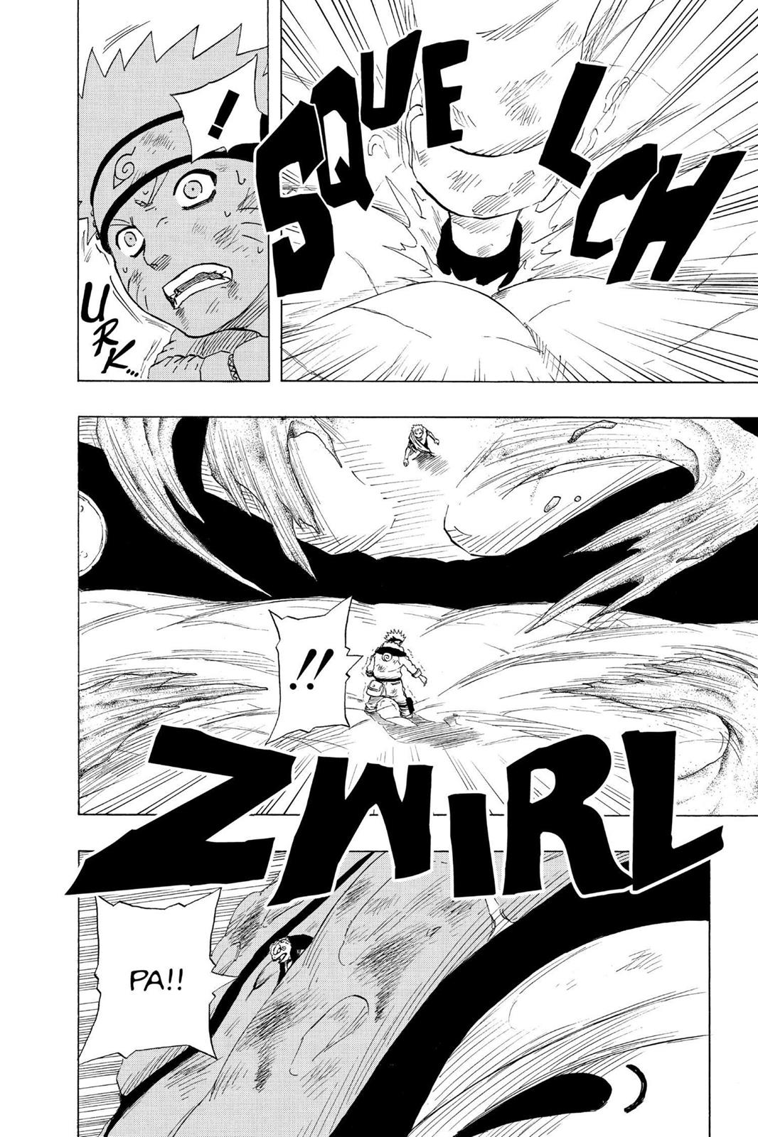 Naruto Chapter 136 — page 11