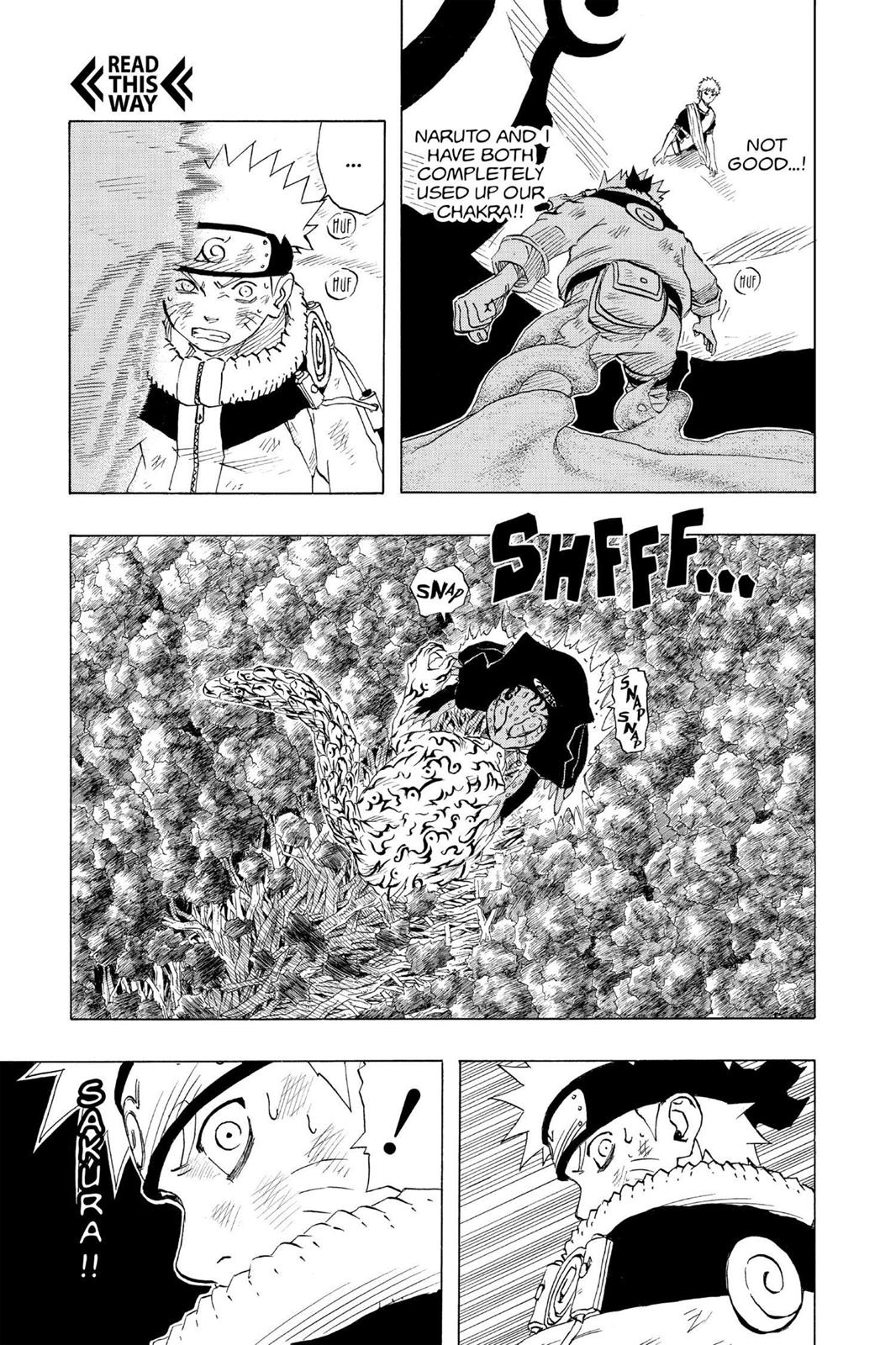 Naruto Chapter 136 — page 14