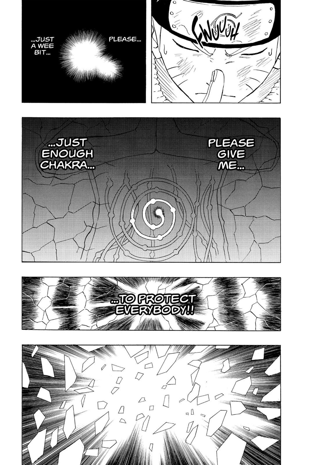 Naruto Chapter 136 — page 16