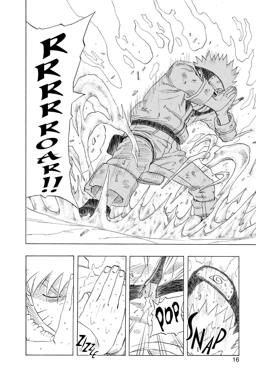 Naruto Chapter 136 — page 17