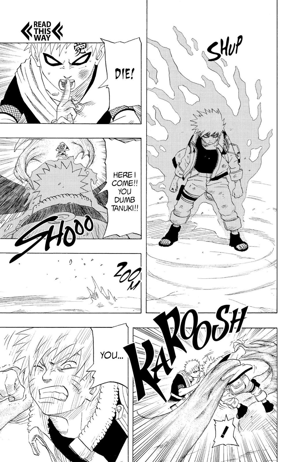 Naruto Chapter 136 — page 18