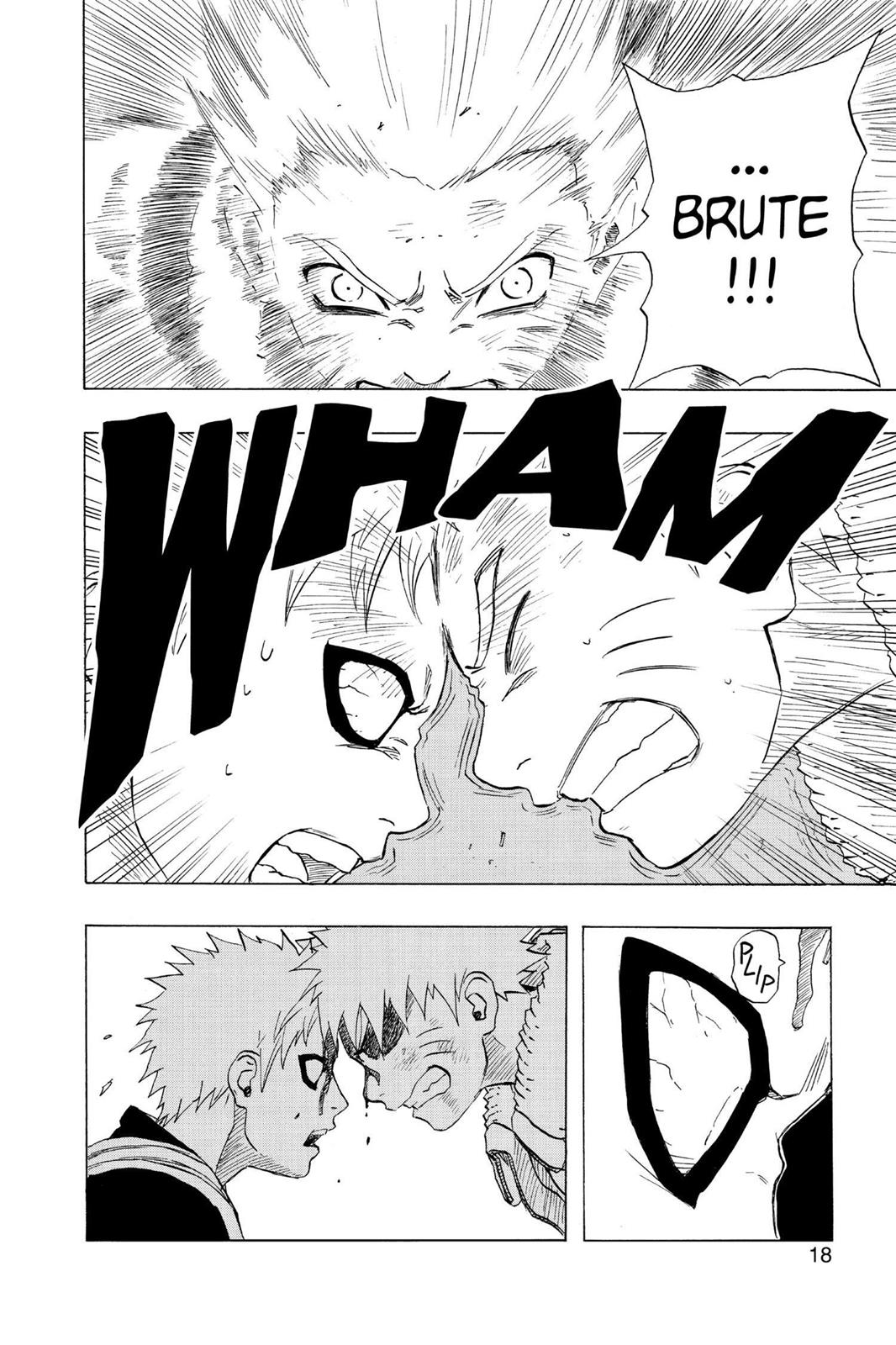 Naruto Chapter 136 — page 19