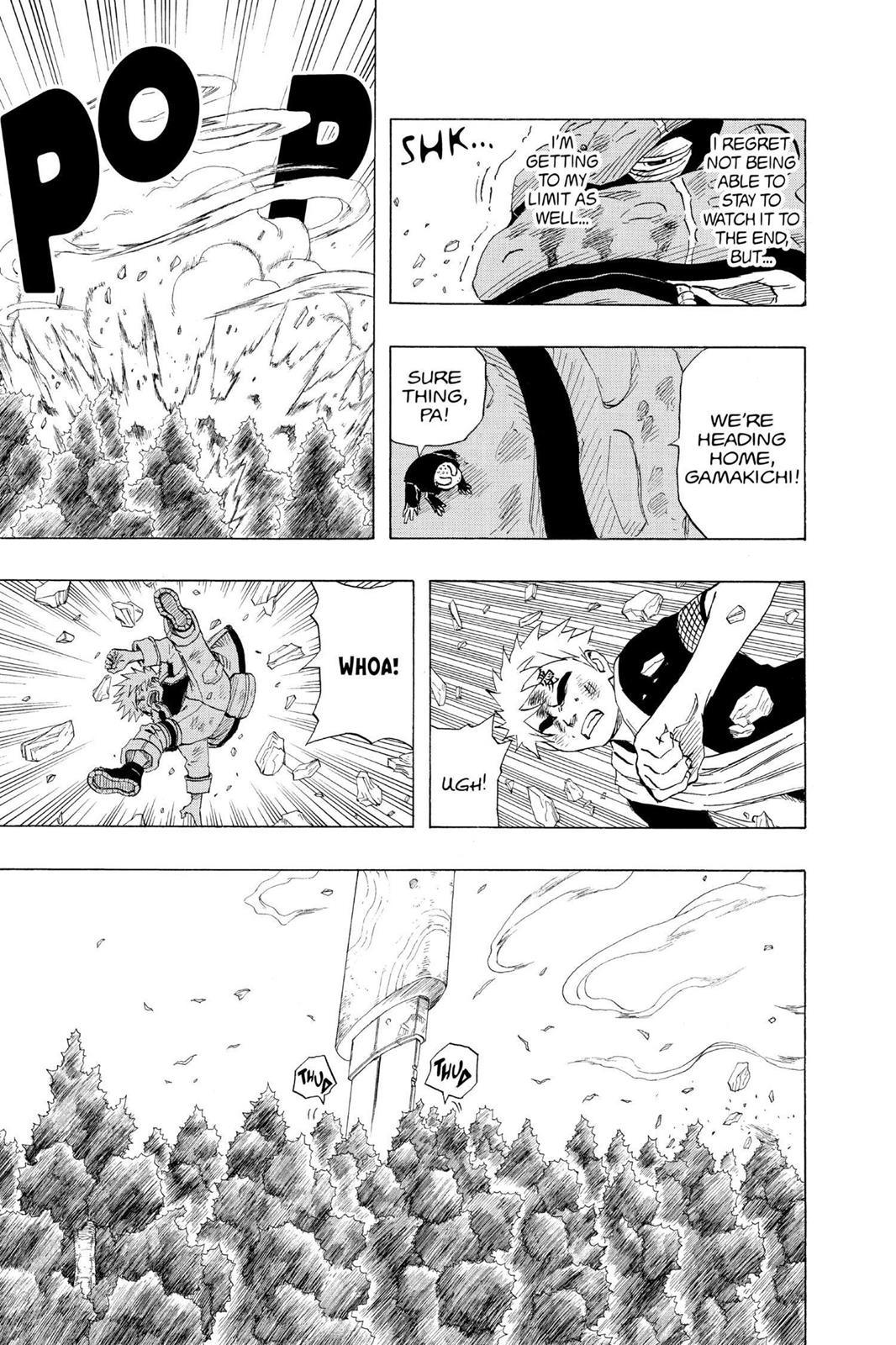 Naruto Chapter 136 — page 22