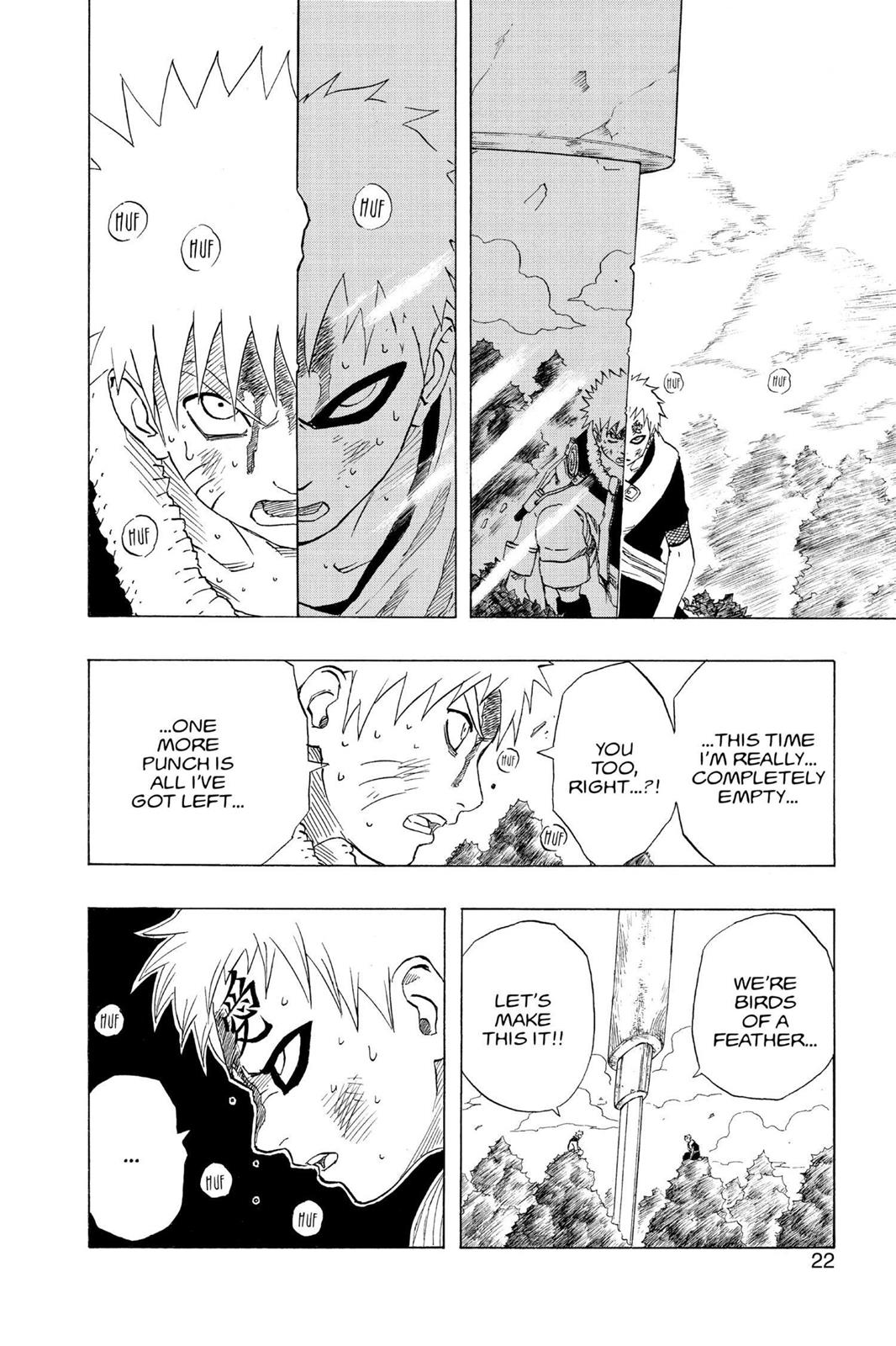 Naruto Chapter 136 — page 23