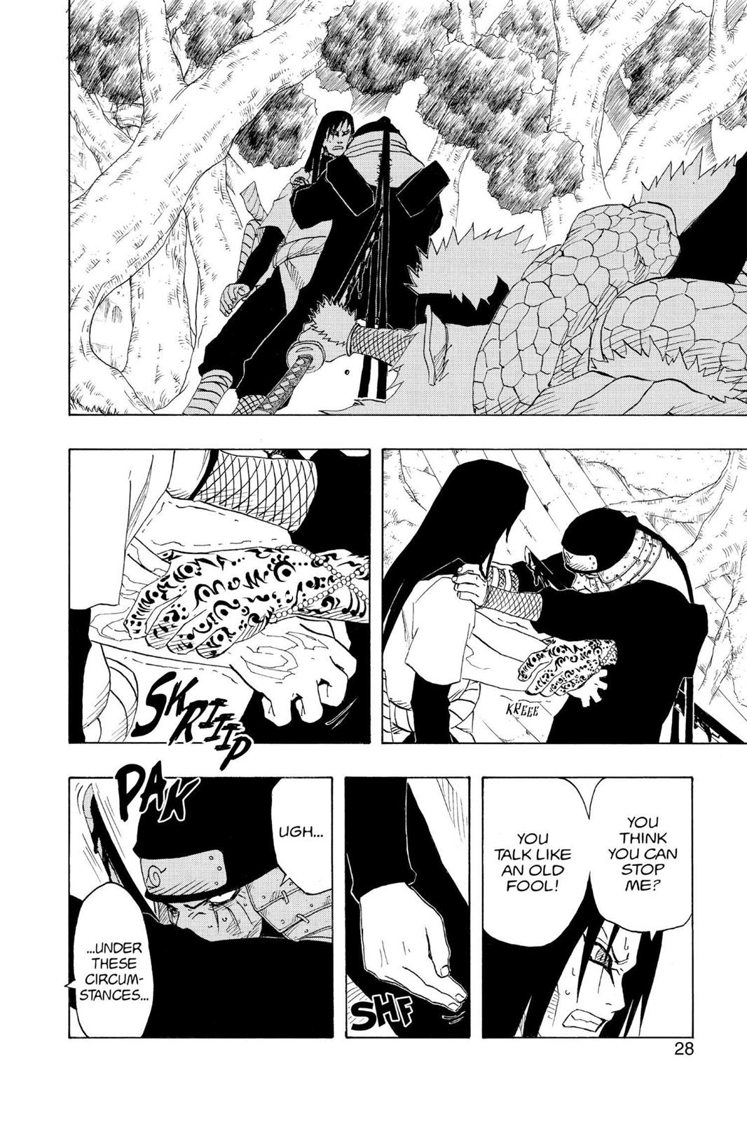 Naruto Chapter 137 — page 2