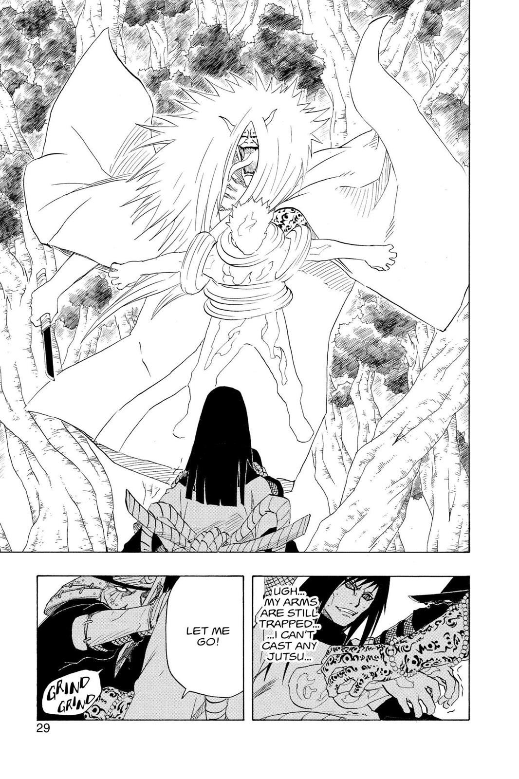 Naruto Chapter 137 — page 3