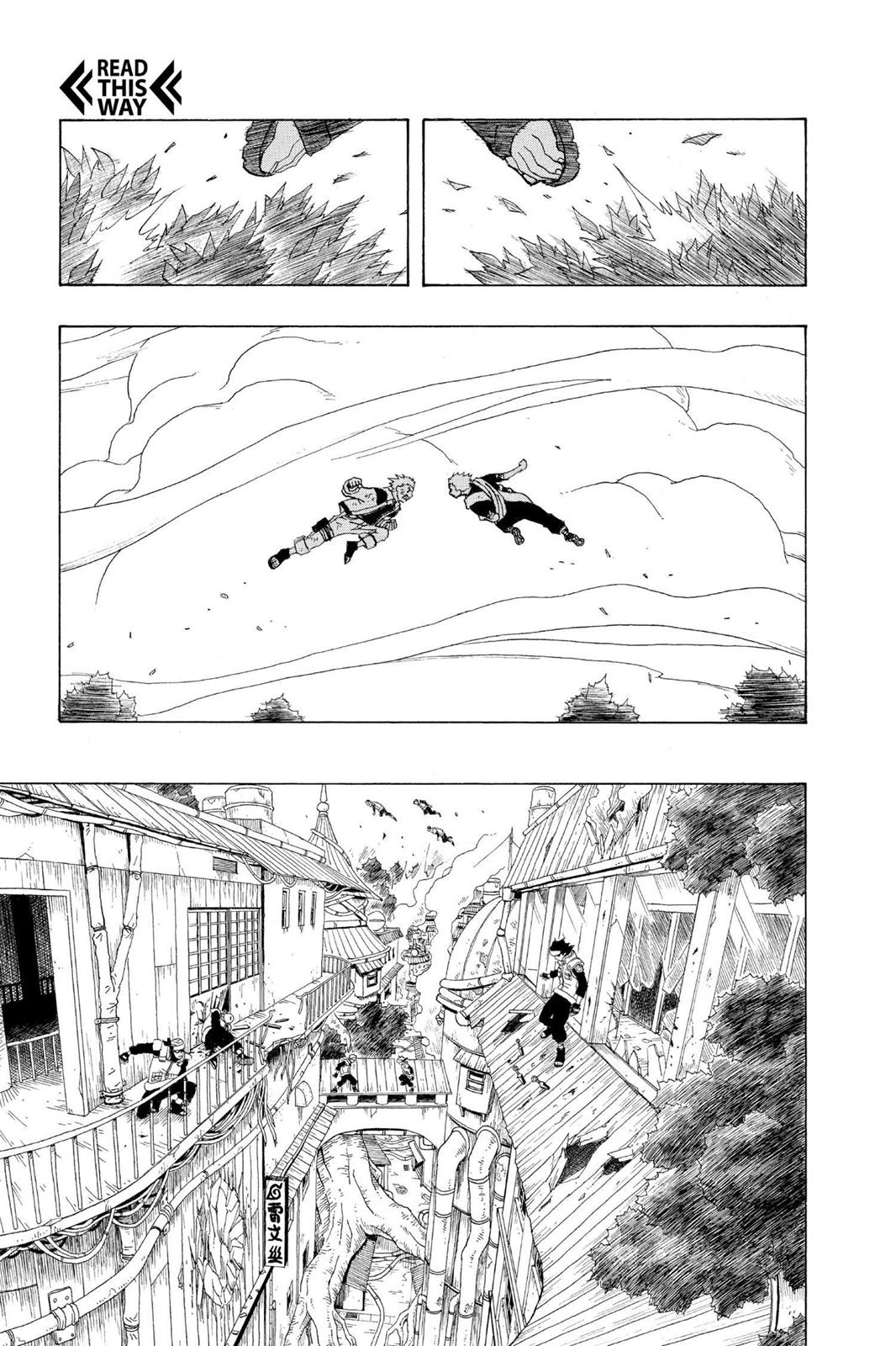 Naruto Chapter 137 — page 7