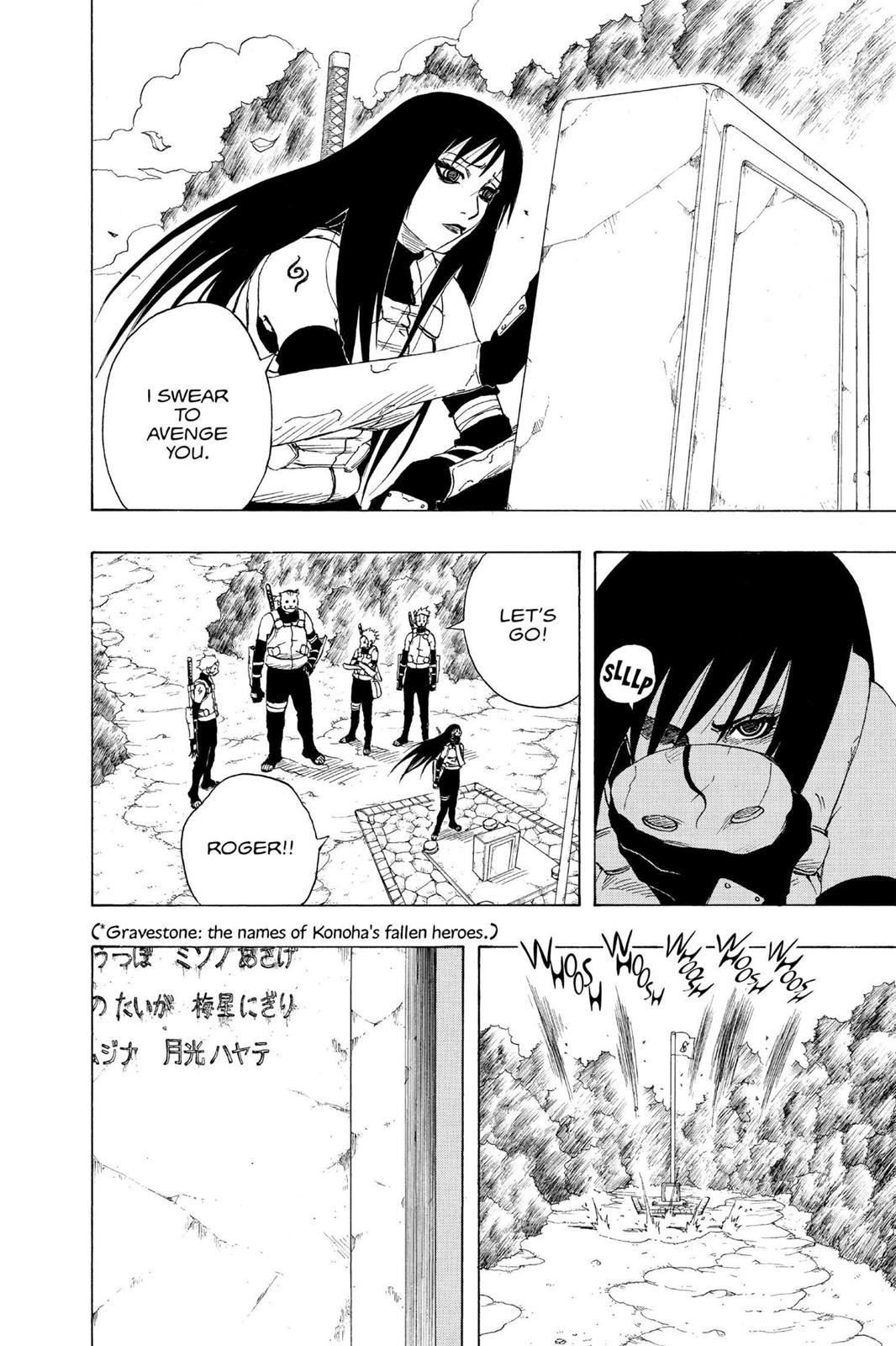 Naruto Chapter 137 — page 8