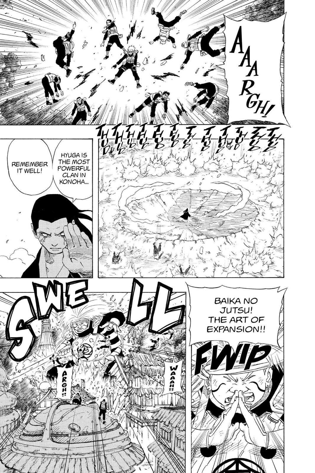 Naruto Chapter 137 — page 9