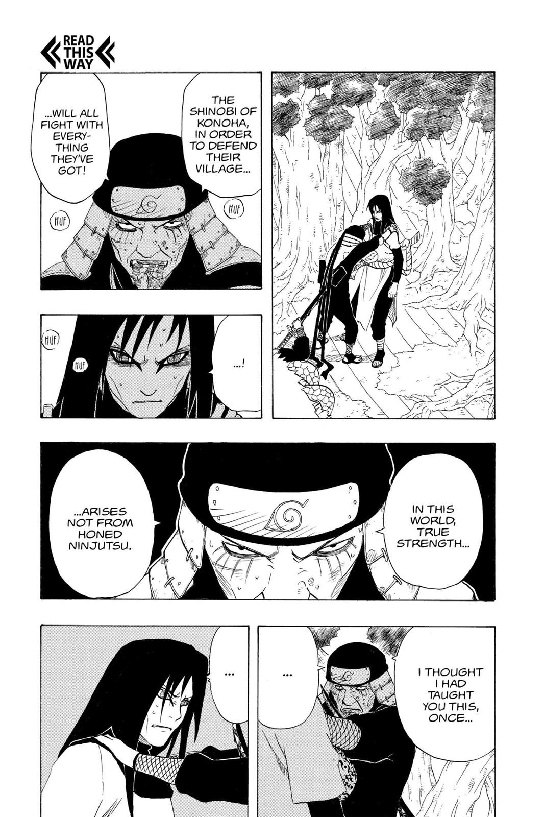 Naruto Chapter 137 — page 13