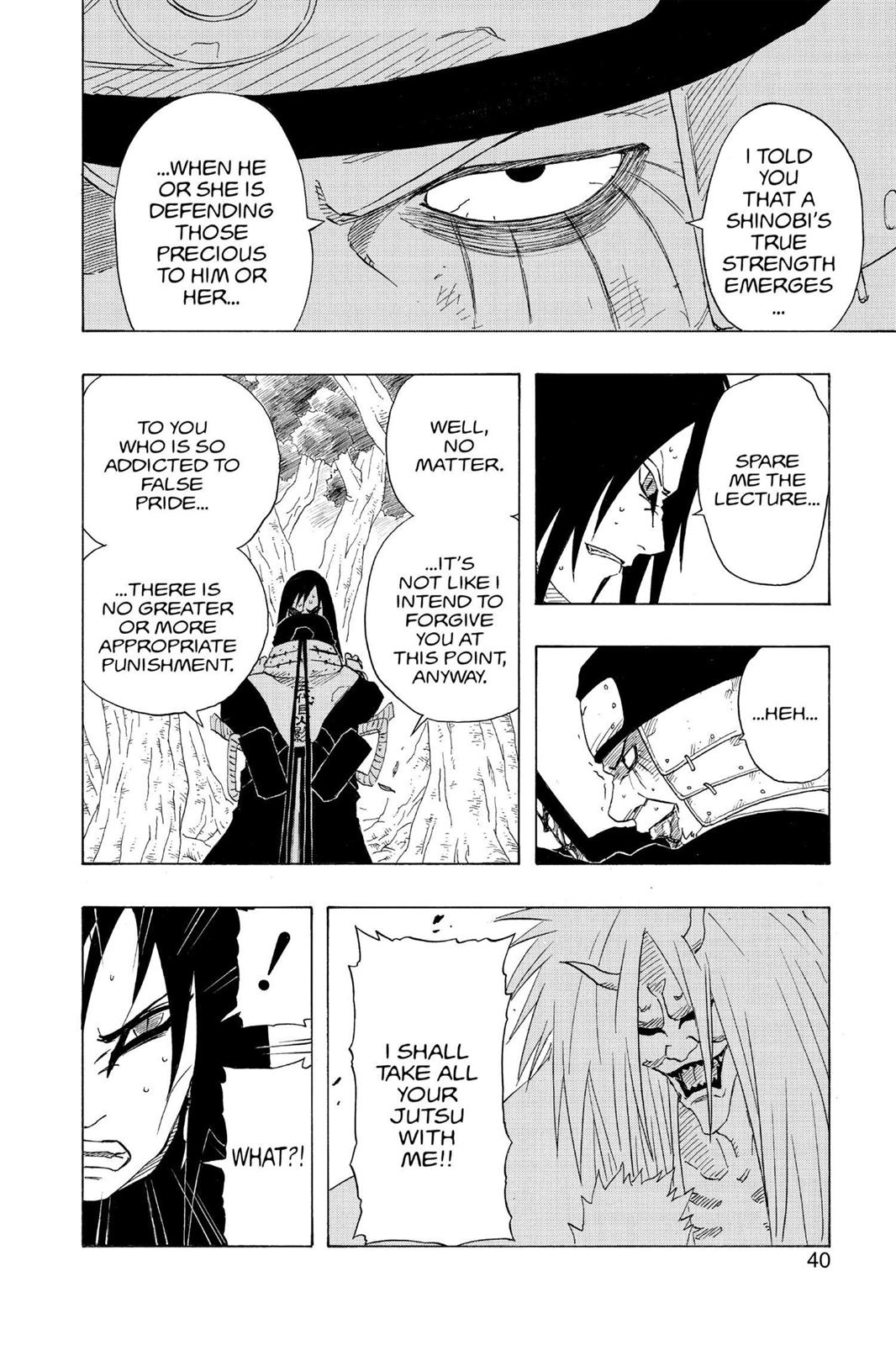 Naruto Chapter 137 — page 14