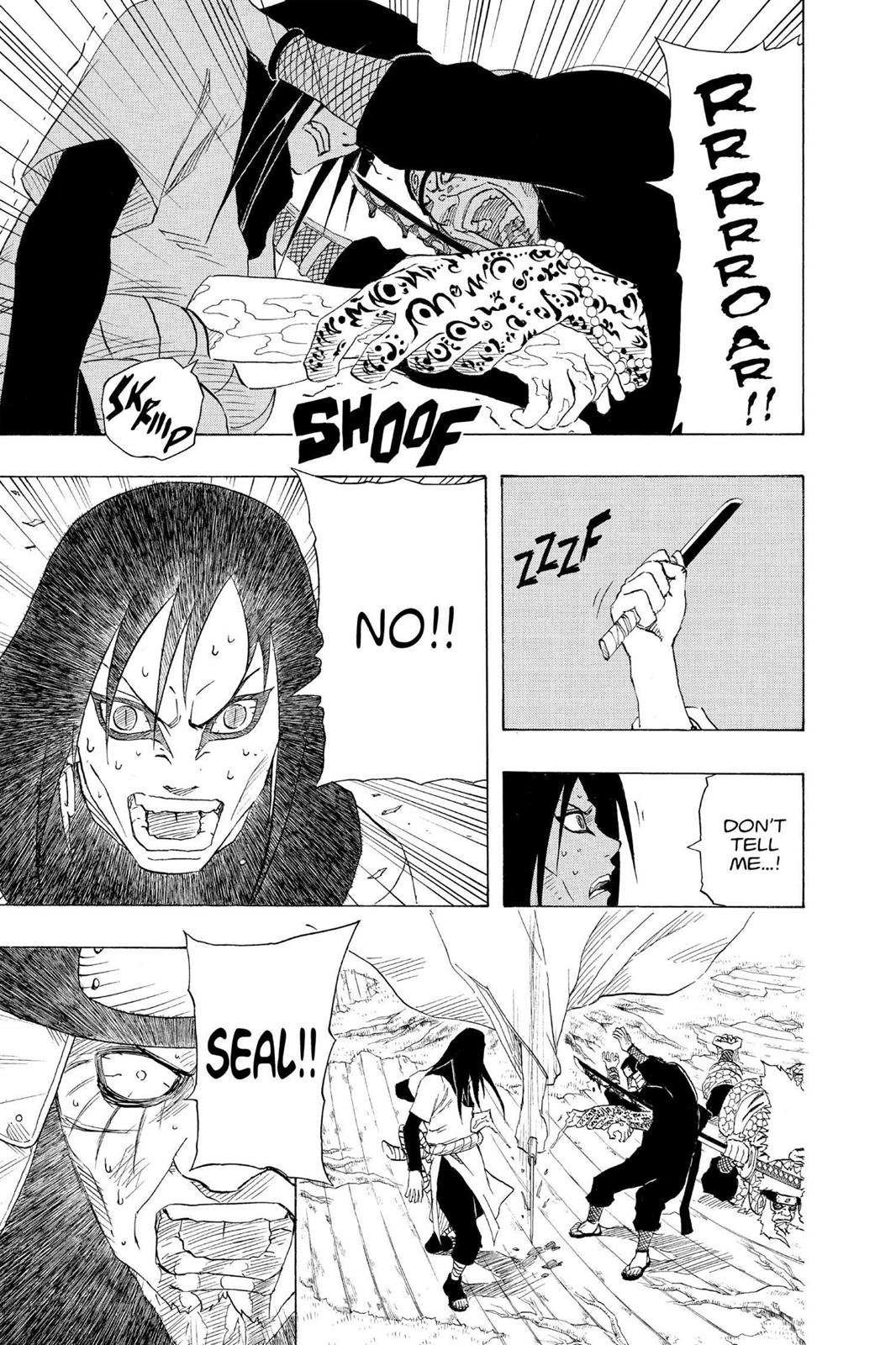 Naruto Chapter 137 — page 15