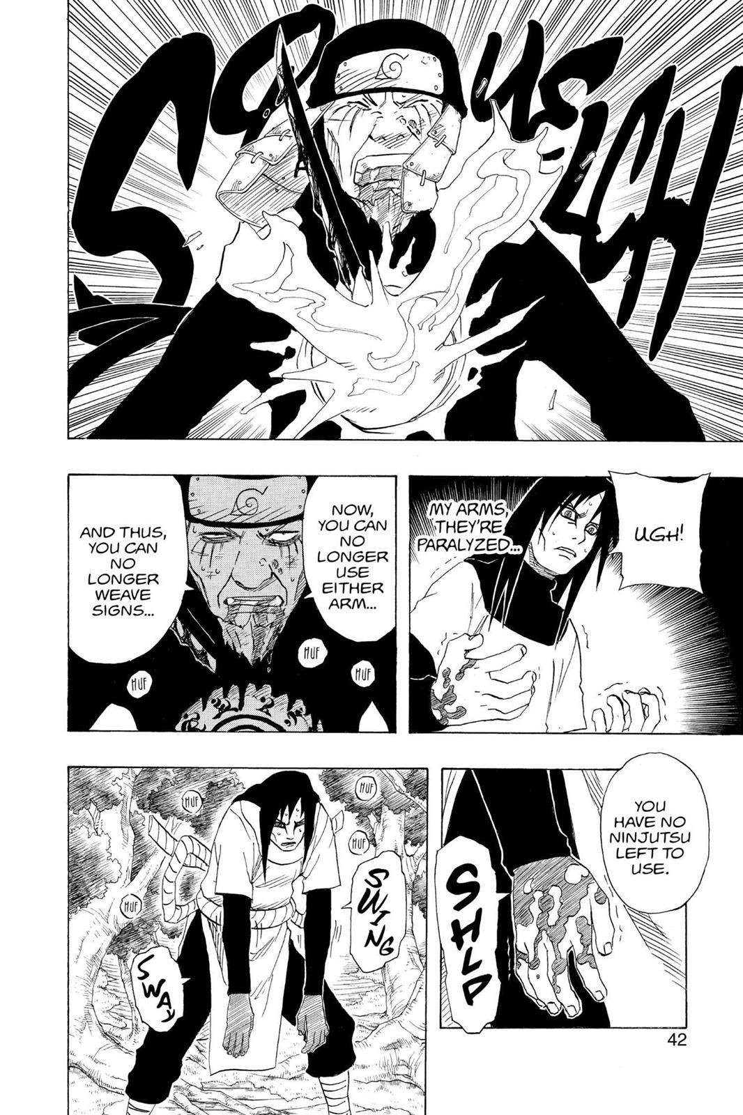 Naruto Chapter 137 — page 16