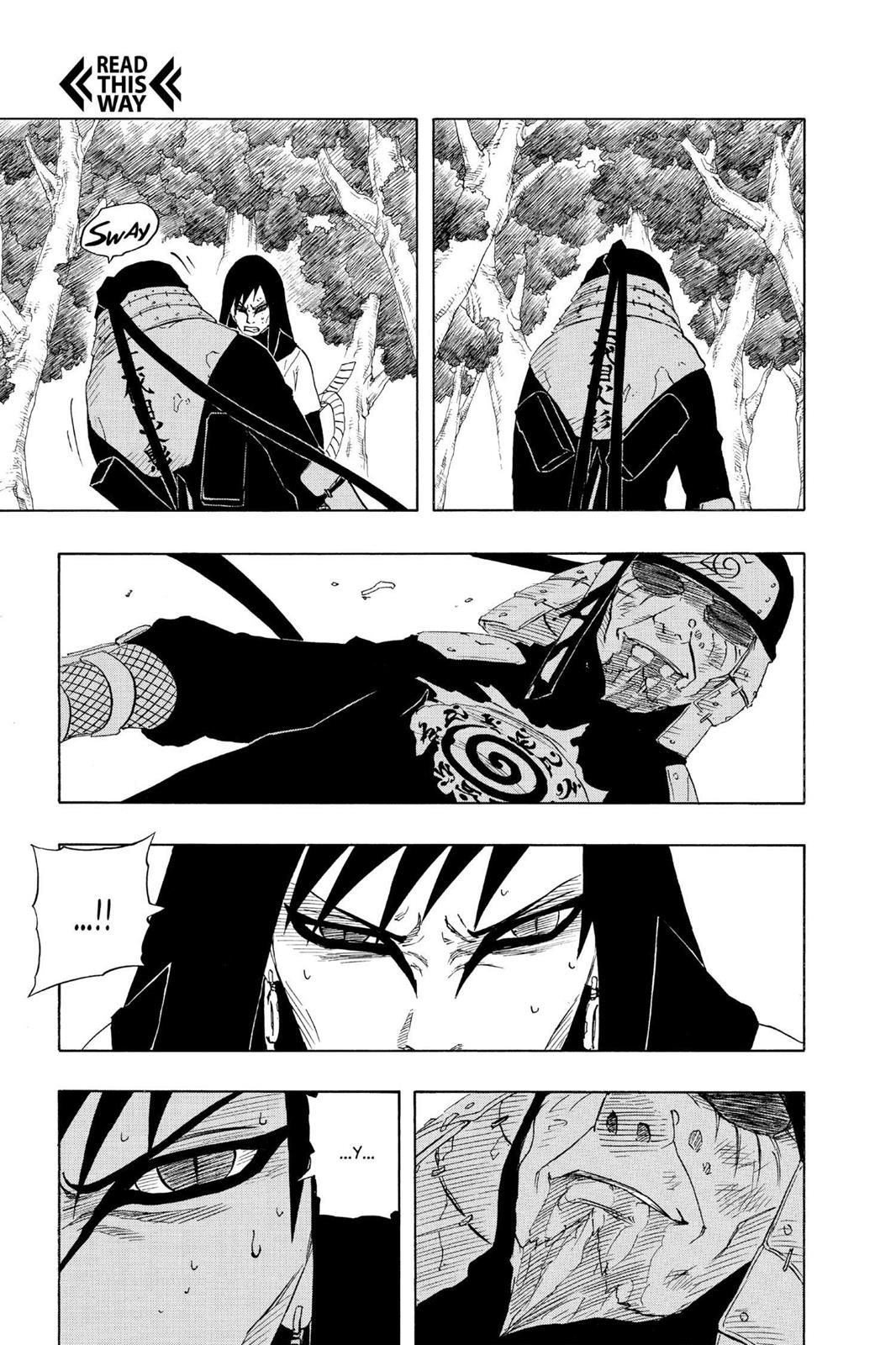 Naruto Chapter 138 — page 3