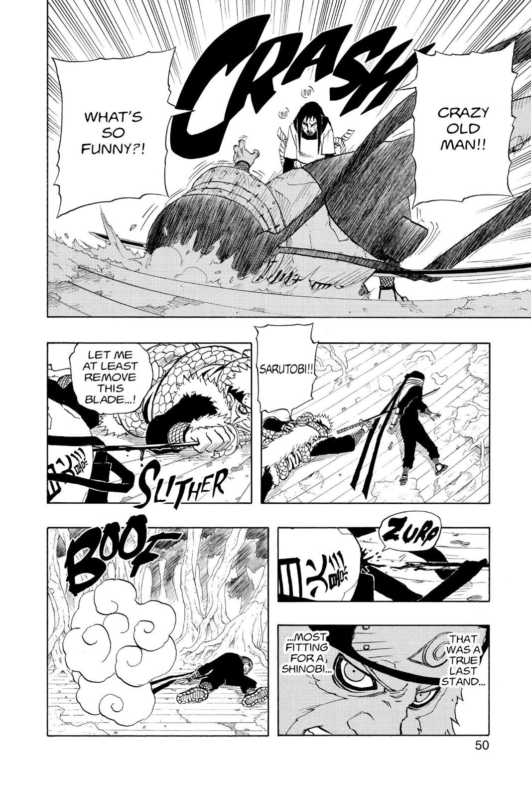 Naruto Chapter 138 — page 4