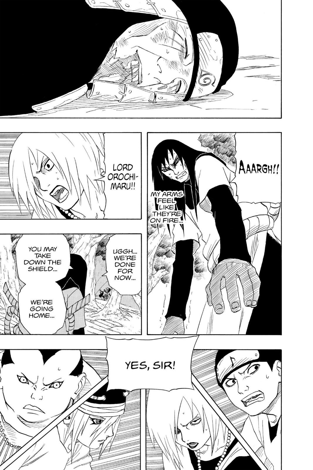 Naruto Chapter 138 — page 5
