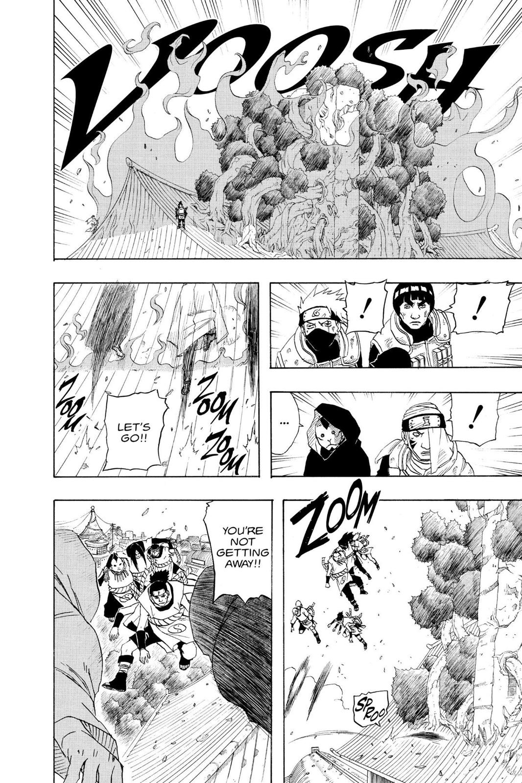 Naruto Chapter 138 — page 6