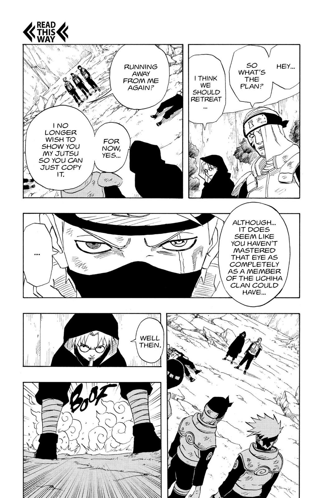 Naruto Chapter 138 — page 9