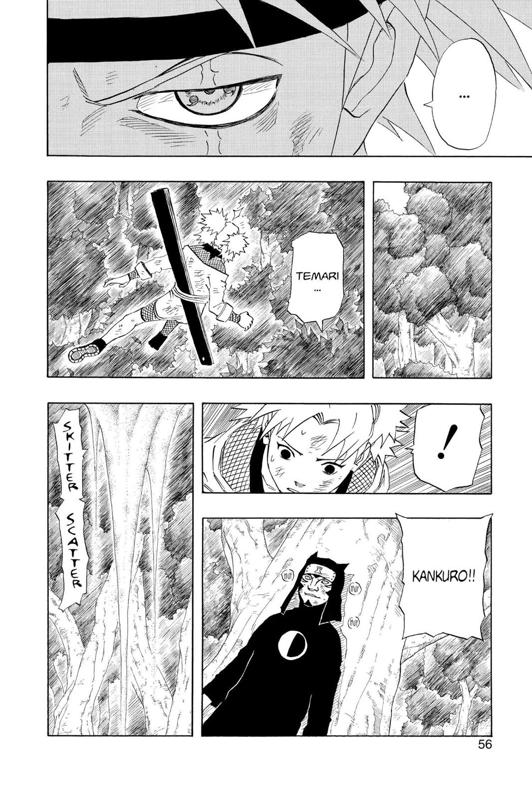 Naruto Chapter 138 — page 10